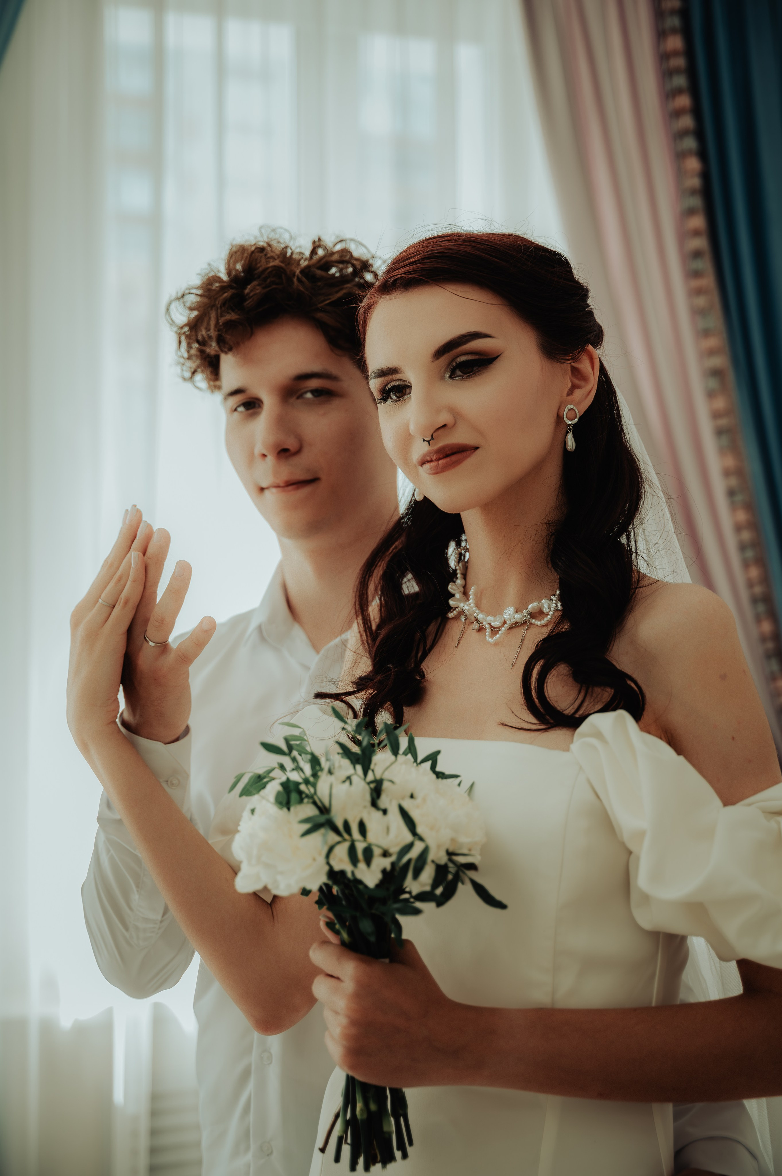 Свадьба Марии. Фотограф/видеограф Богдан Голованов