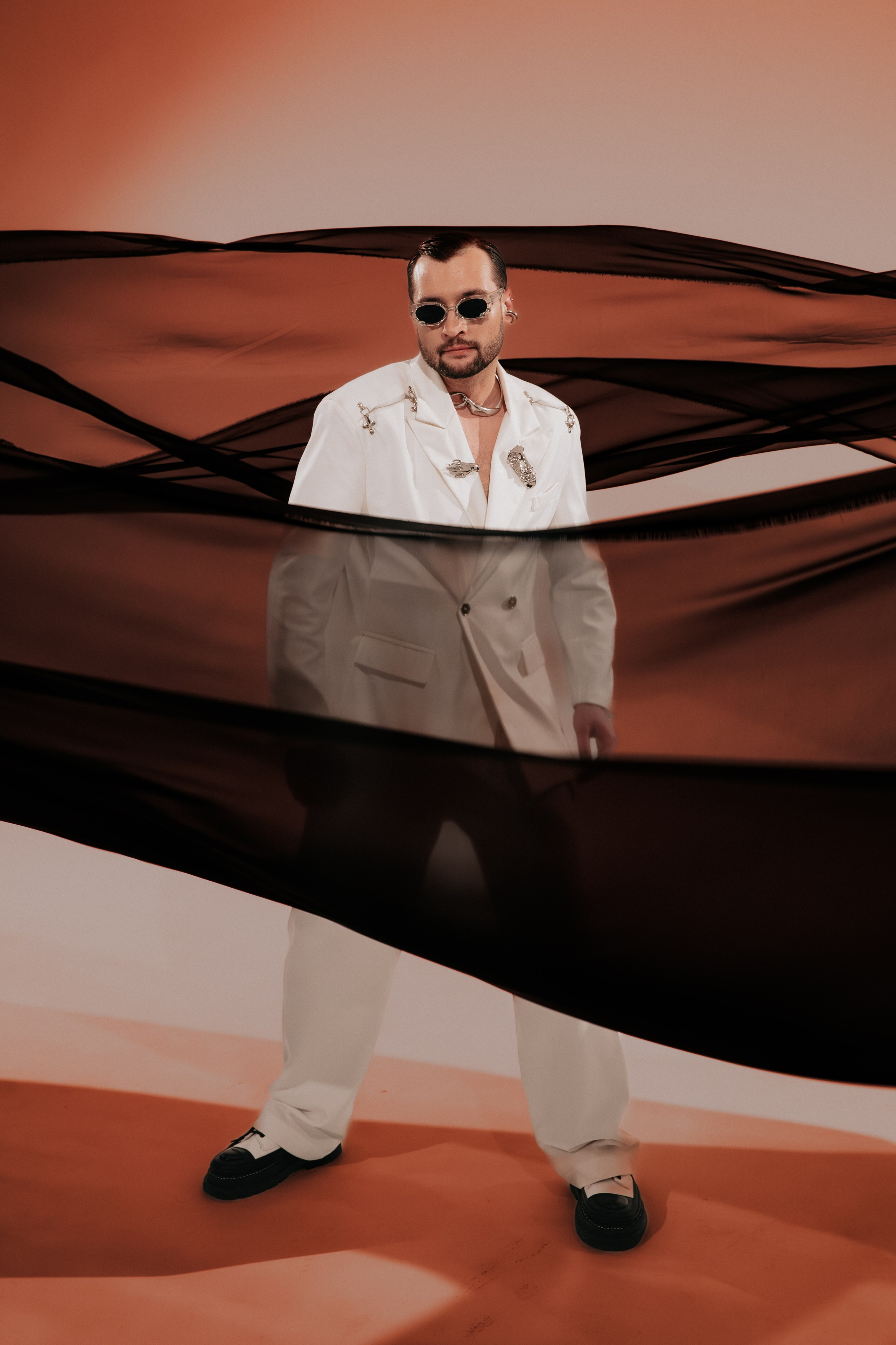 Кавер группа барбарабэнд (бэкстейдж со съёмок промо). Фотограф/видеограф Богдан Голованов