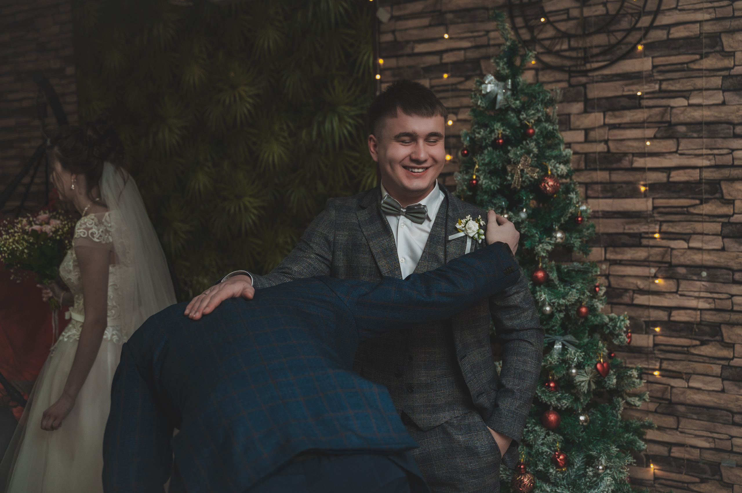 Свадьба Артура и Ники. Фотограф/видеограф Богдан Голованов