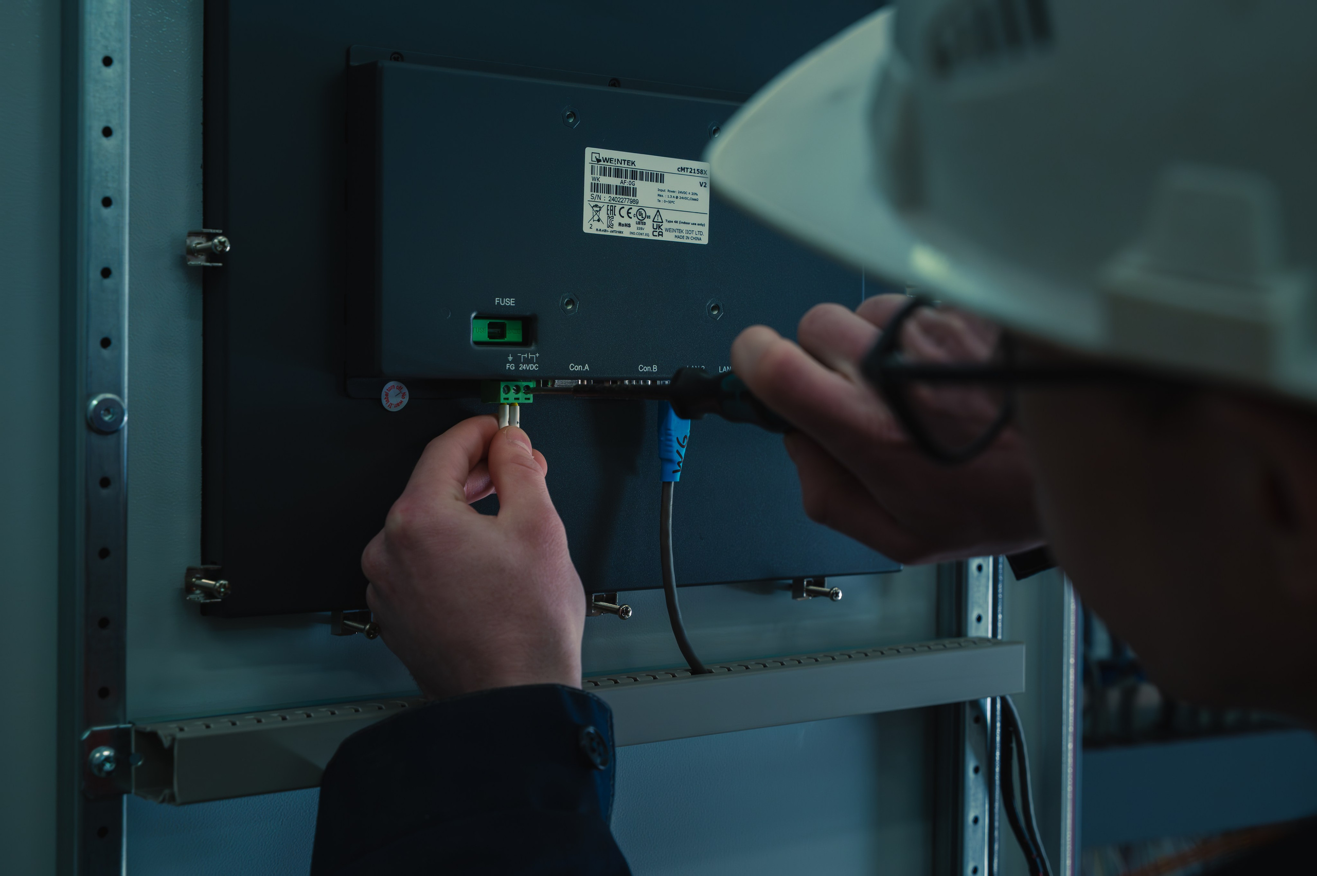 Для производства КЭР-Автоматика. Фотограф/видеограф Богдан Голованов