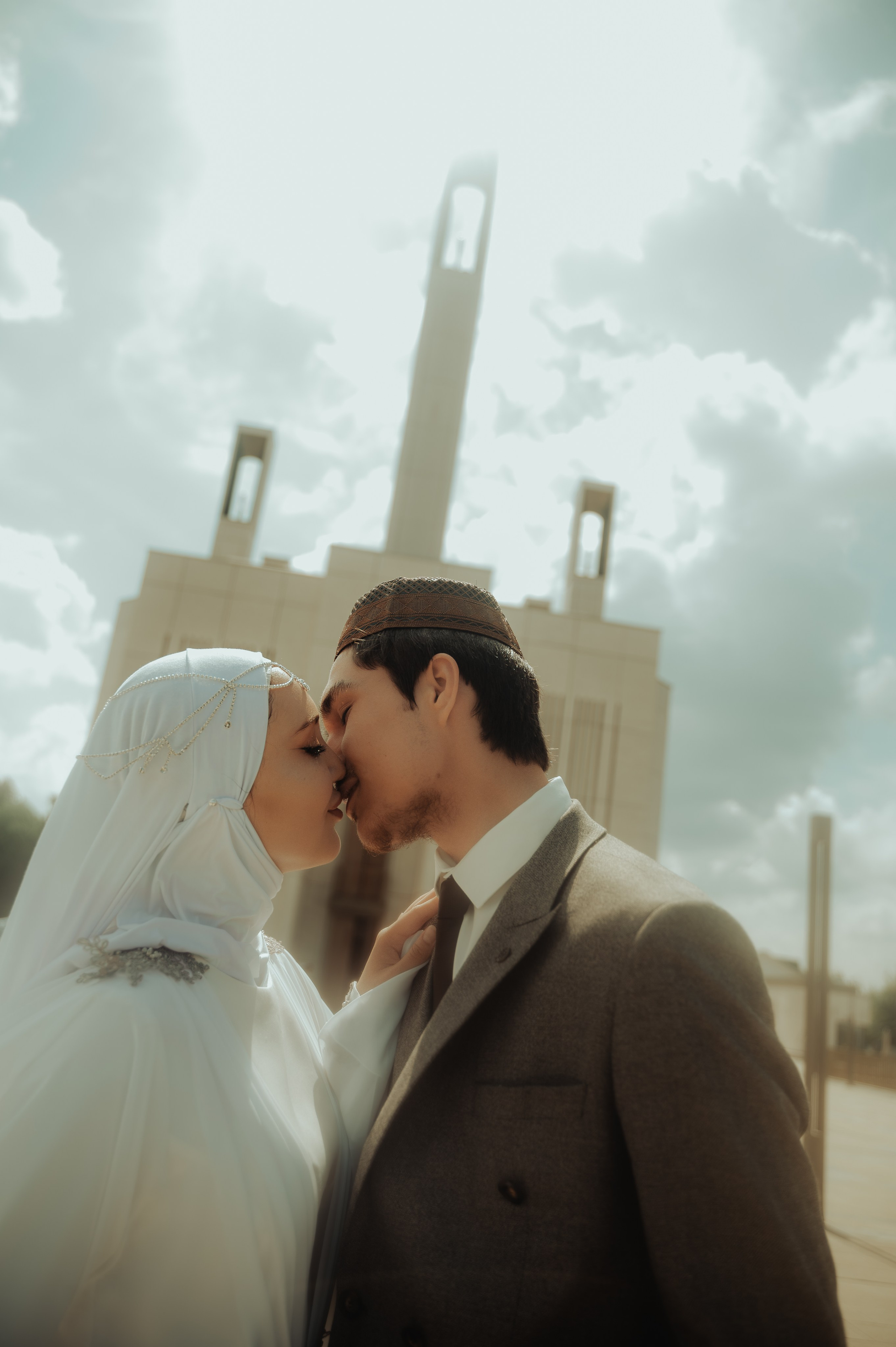 Никах Айбулата и Карины. Фотограф/видеограф Богдан Голованов