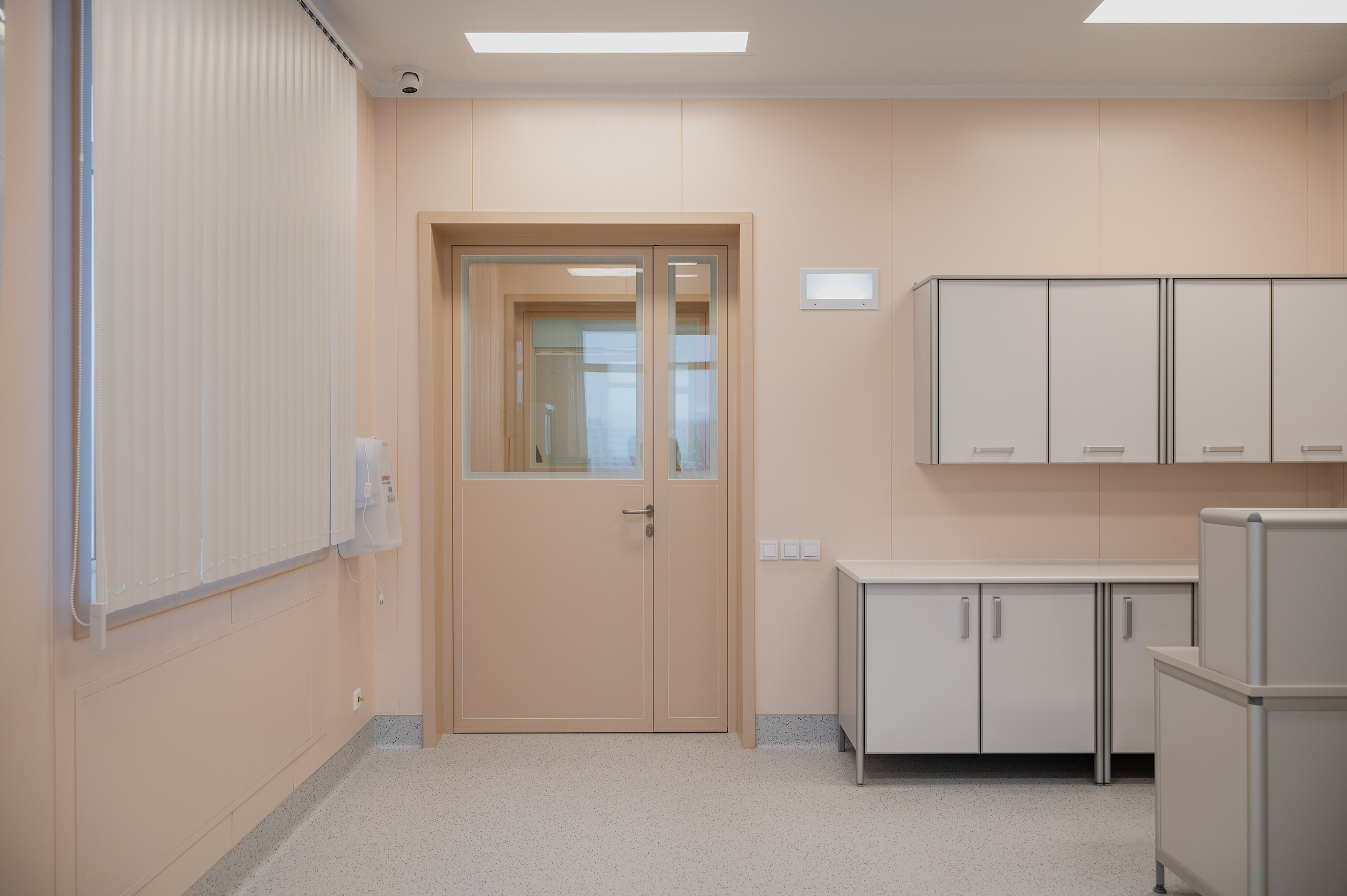 Интерьерная съёмка для «СМАРТМ», родильный дом на Чуйкова г. Казань. Фотограф/видеограф Богдан Голованов