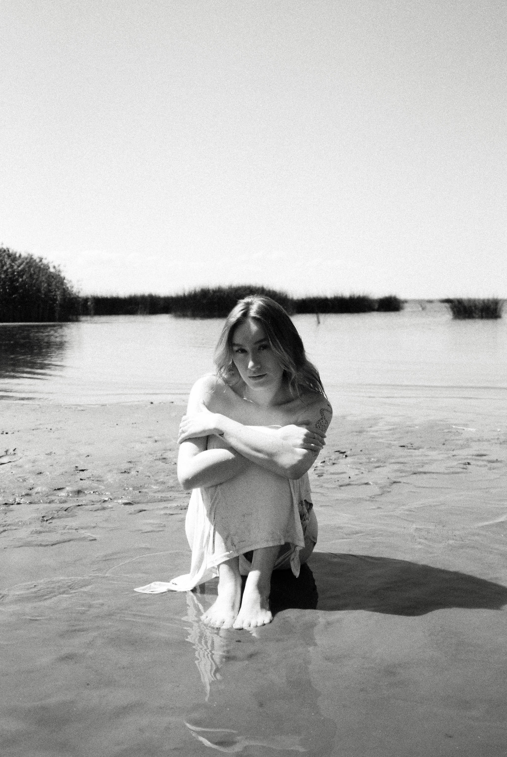 Ksusha. Daria Y. Фототерапия │ Санкт-Петербург