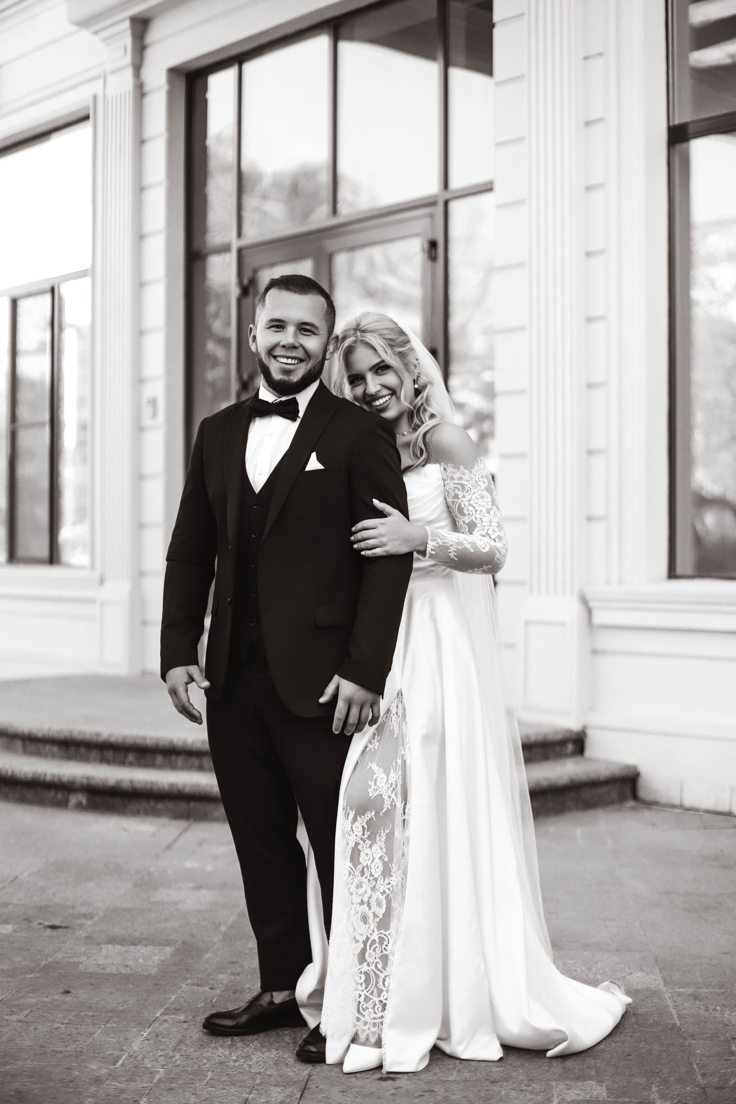 СОФИЯ & МИХАИЛ. Фотограф Мариуполь | Ялта | Крым — Диана Мазенко