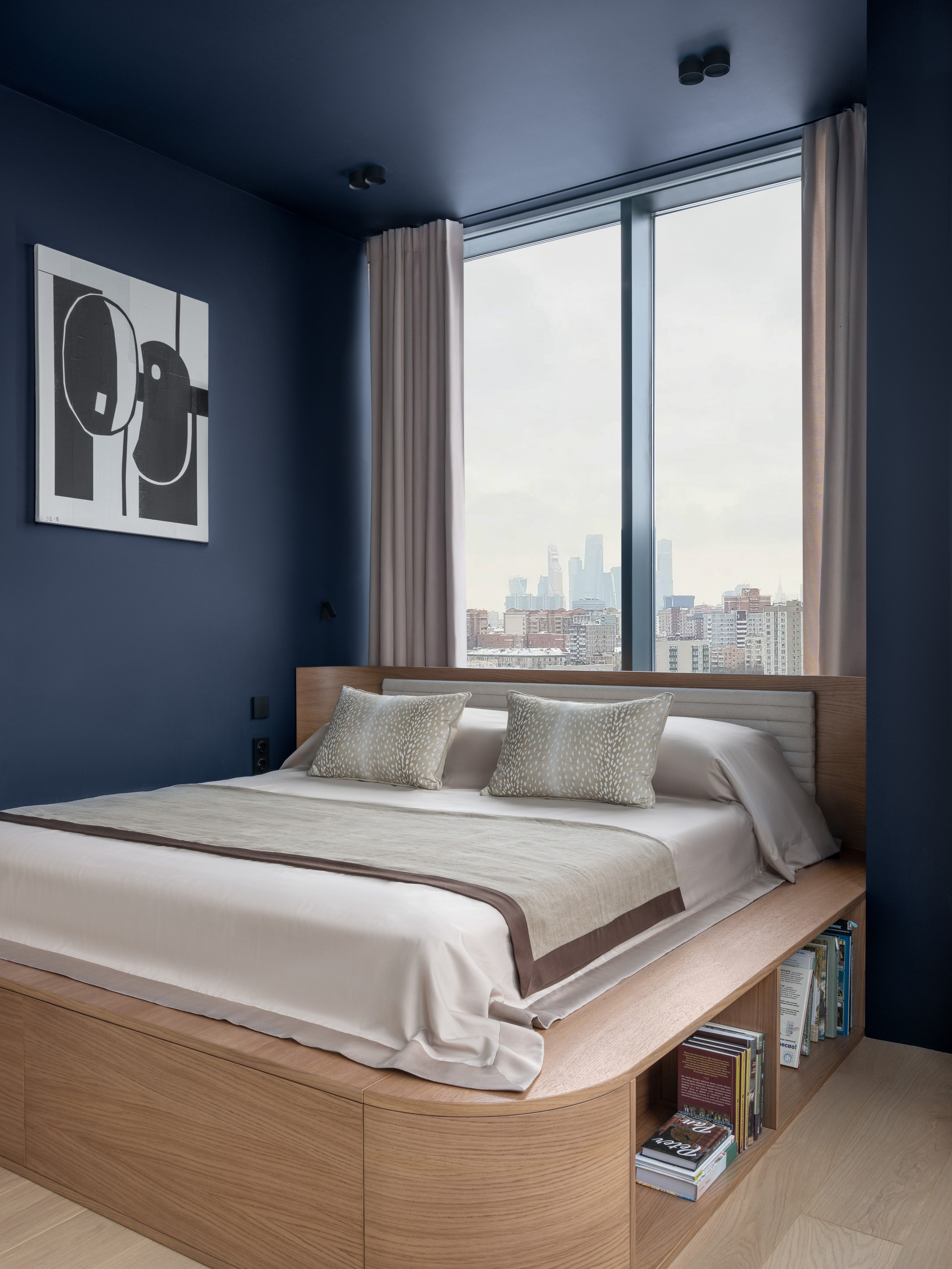 ЖК Джаз. AUTHŌR INTERIORS