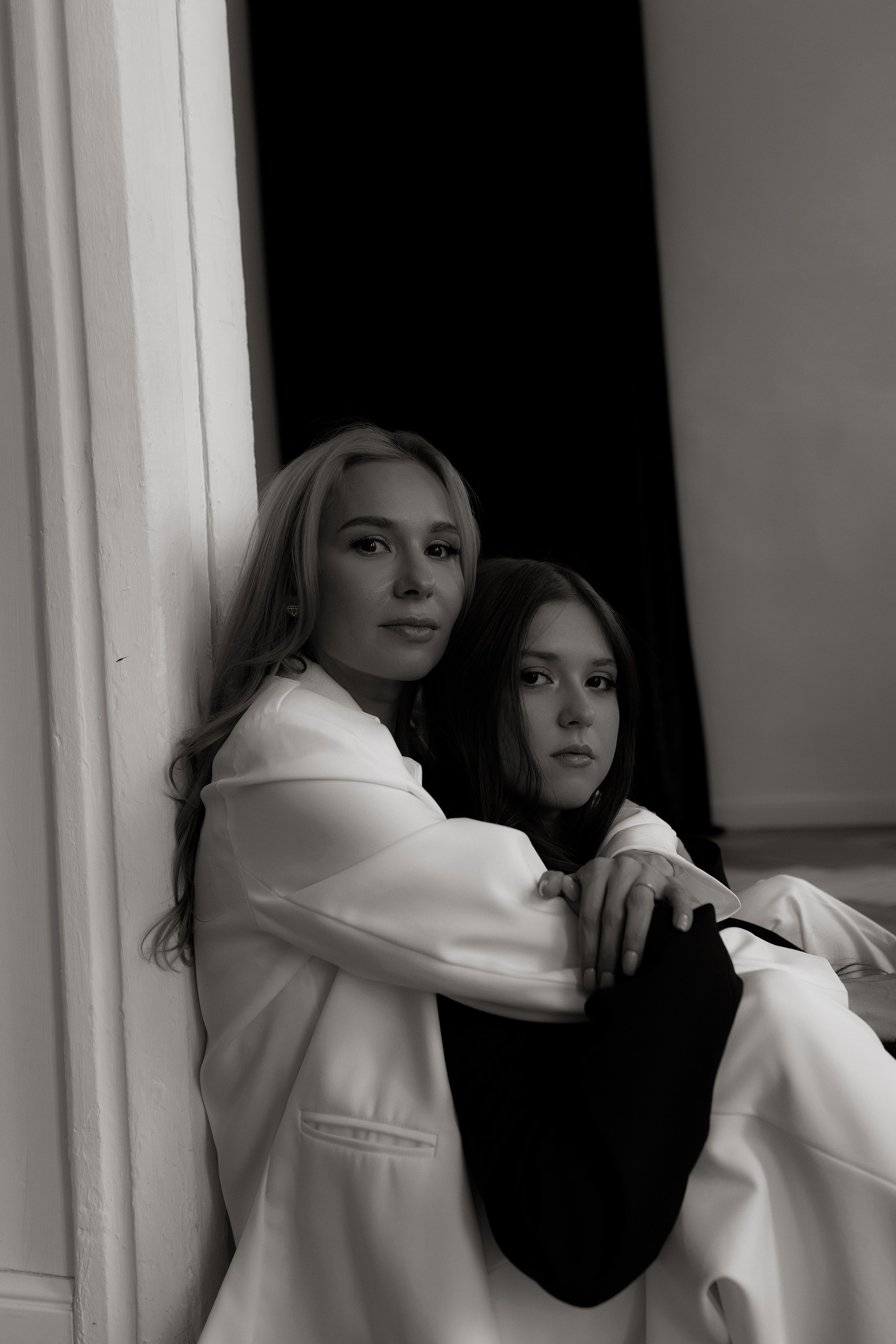 Мария и Александра. DARYA.BELKINA