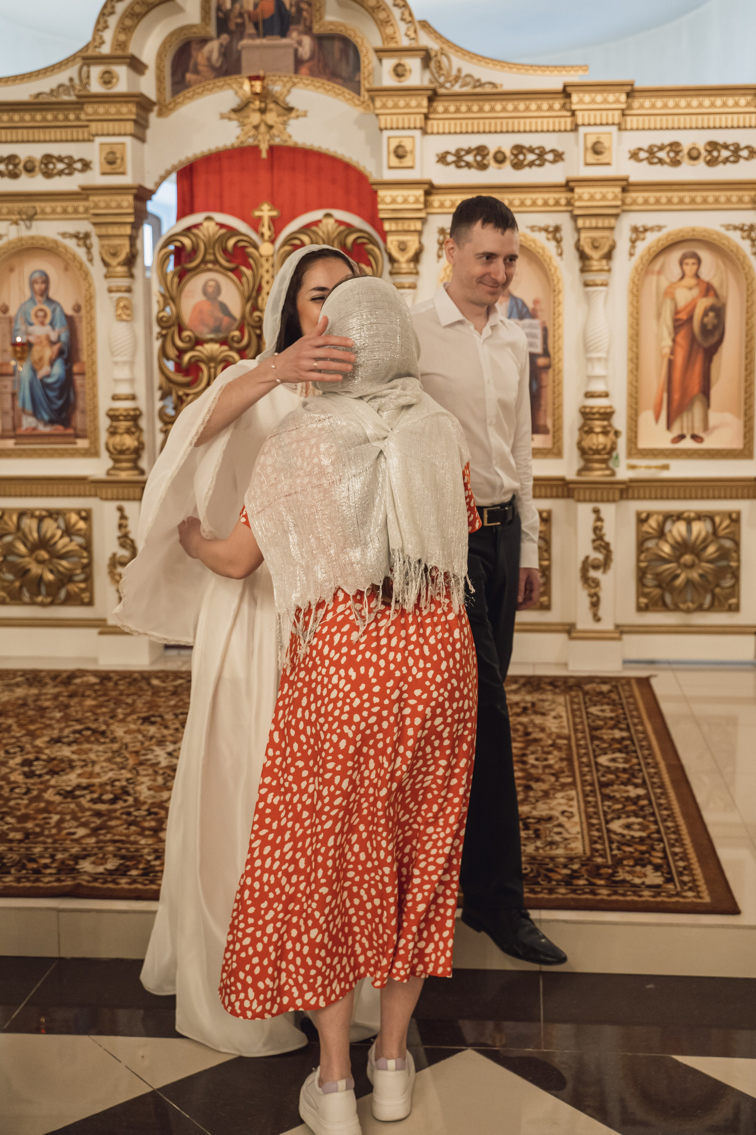 Вечание Карине и Владимир 2024. Главная