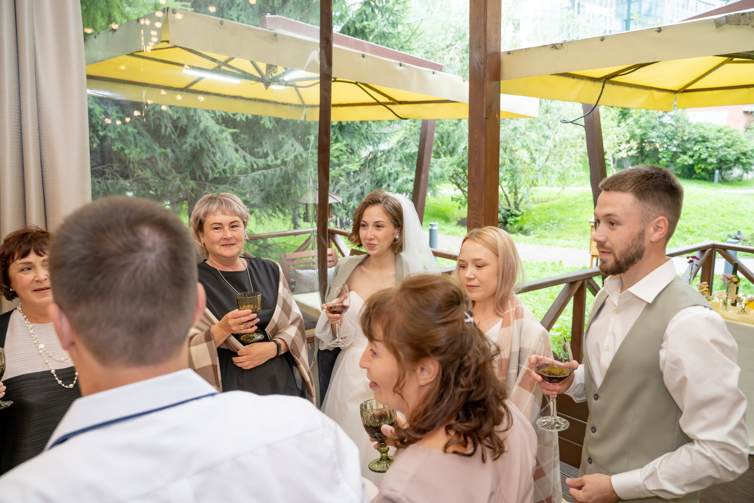 Александра и Даниил. Главная