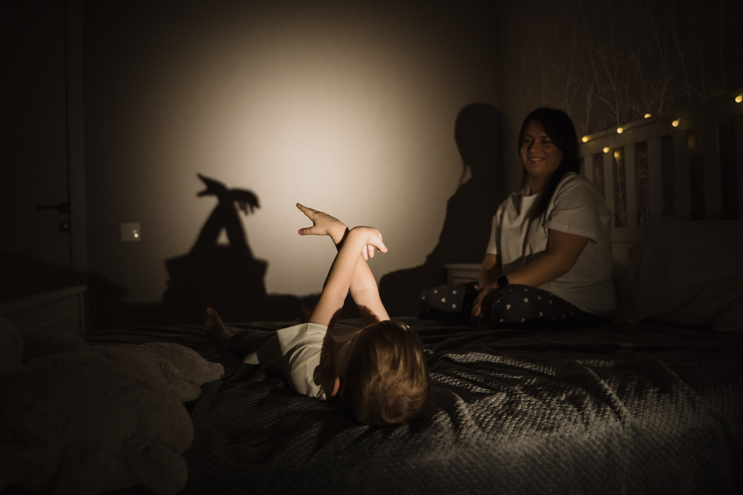 Предновогодний вечер. Главная