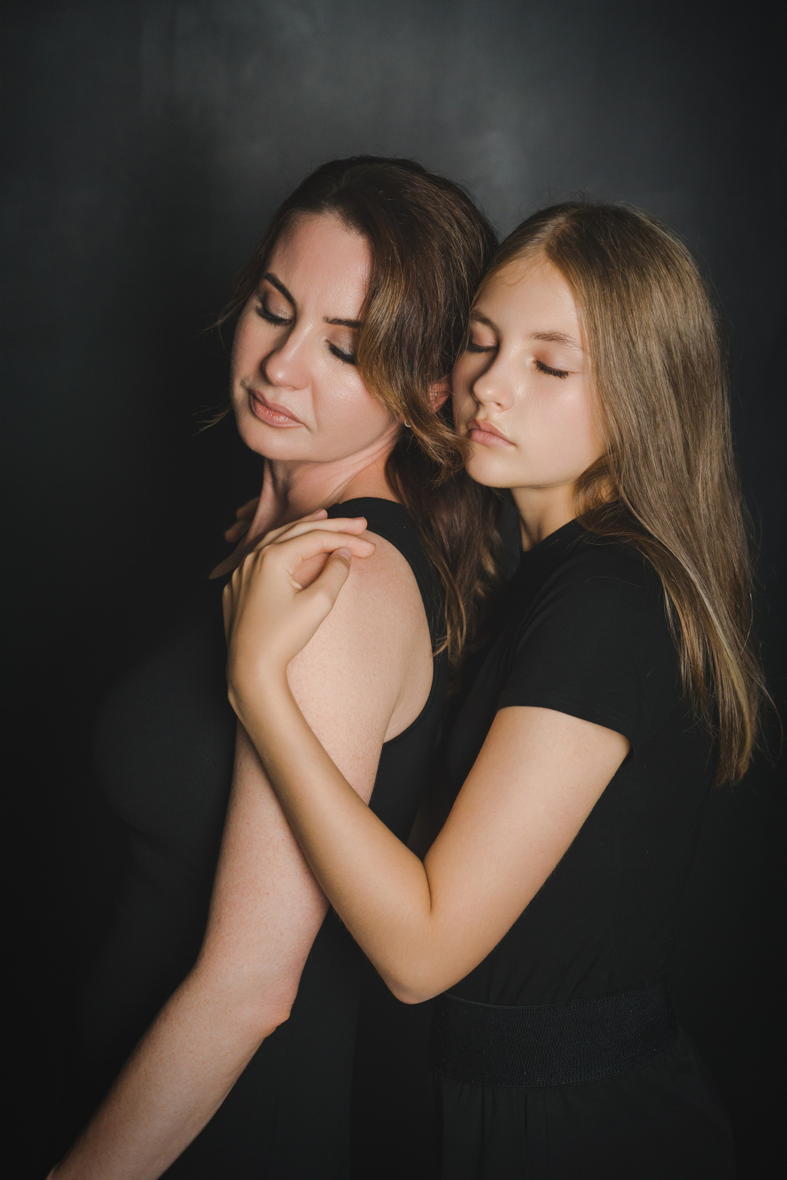 Когда две прекрасные дочери. Главная