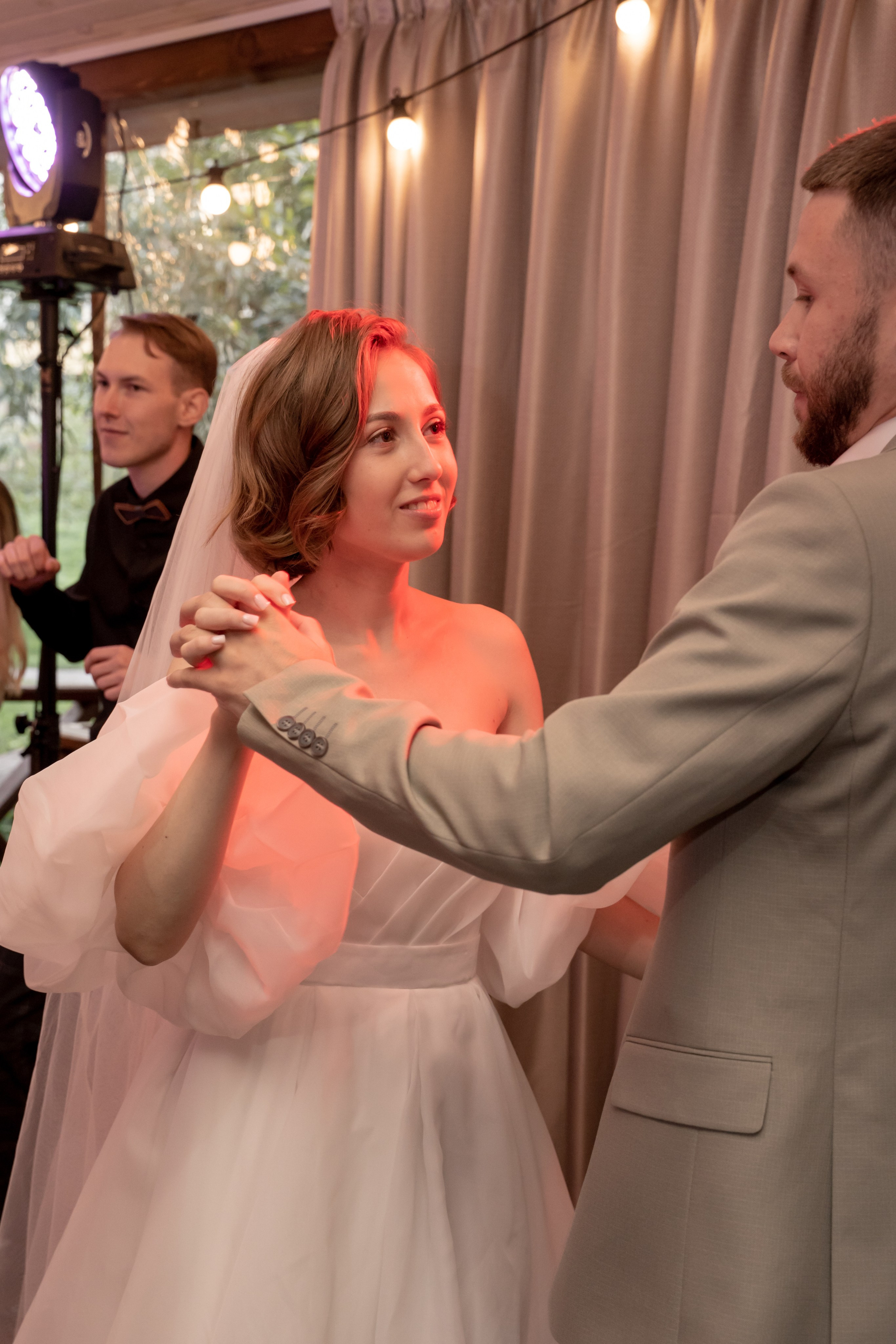 Александра и Даниил. Главная