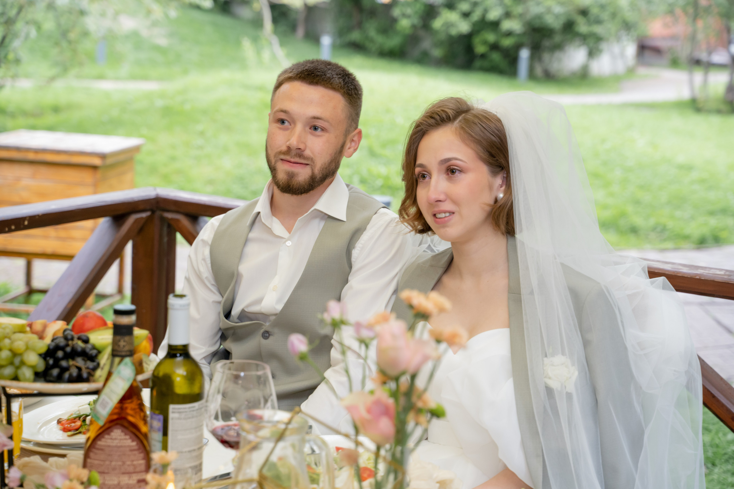 Александра и Даниил. Главная