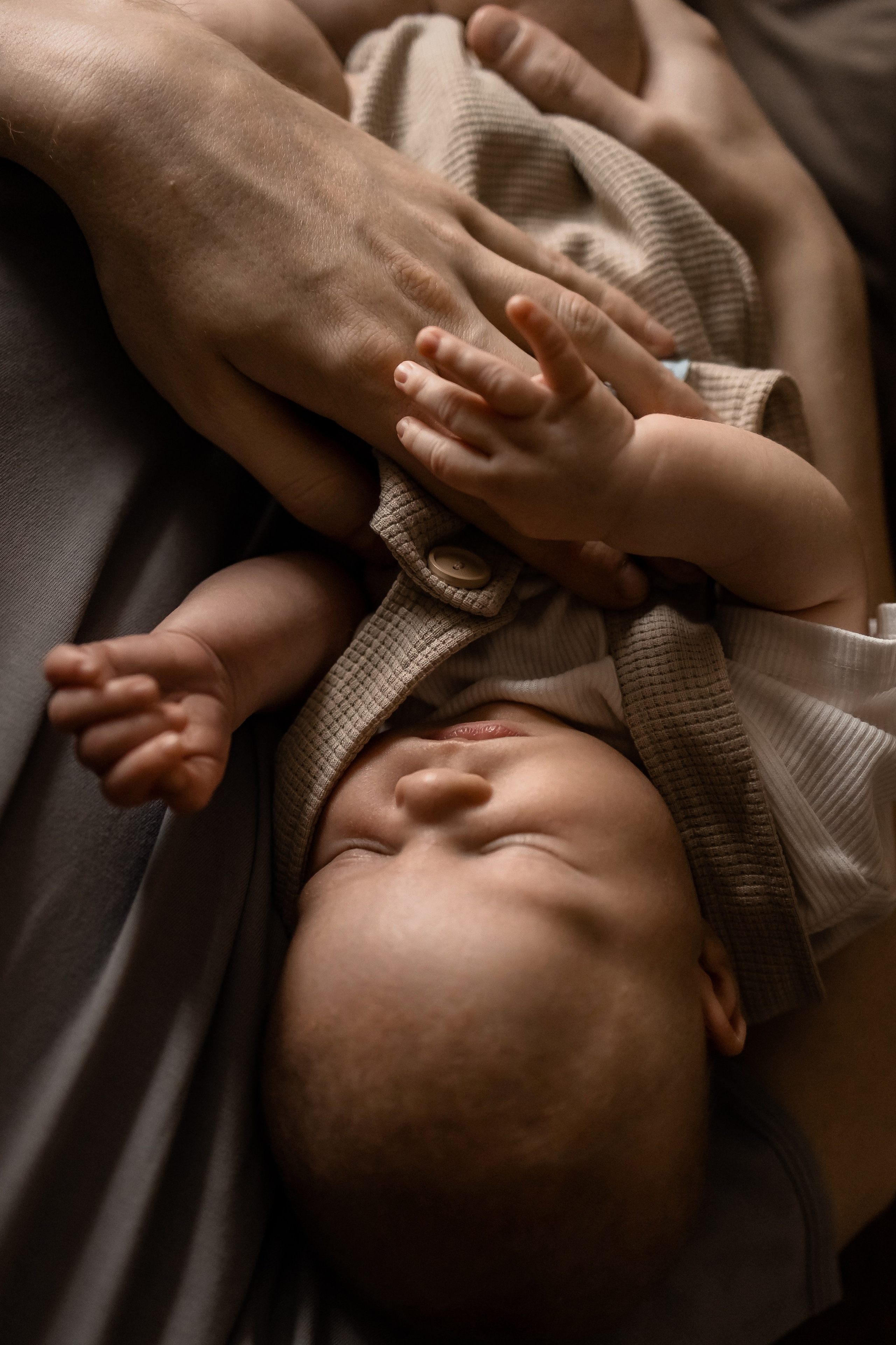 Домашняя фотосессия. Семейный и детский фотограф в Самаре Наталия Панафидина