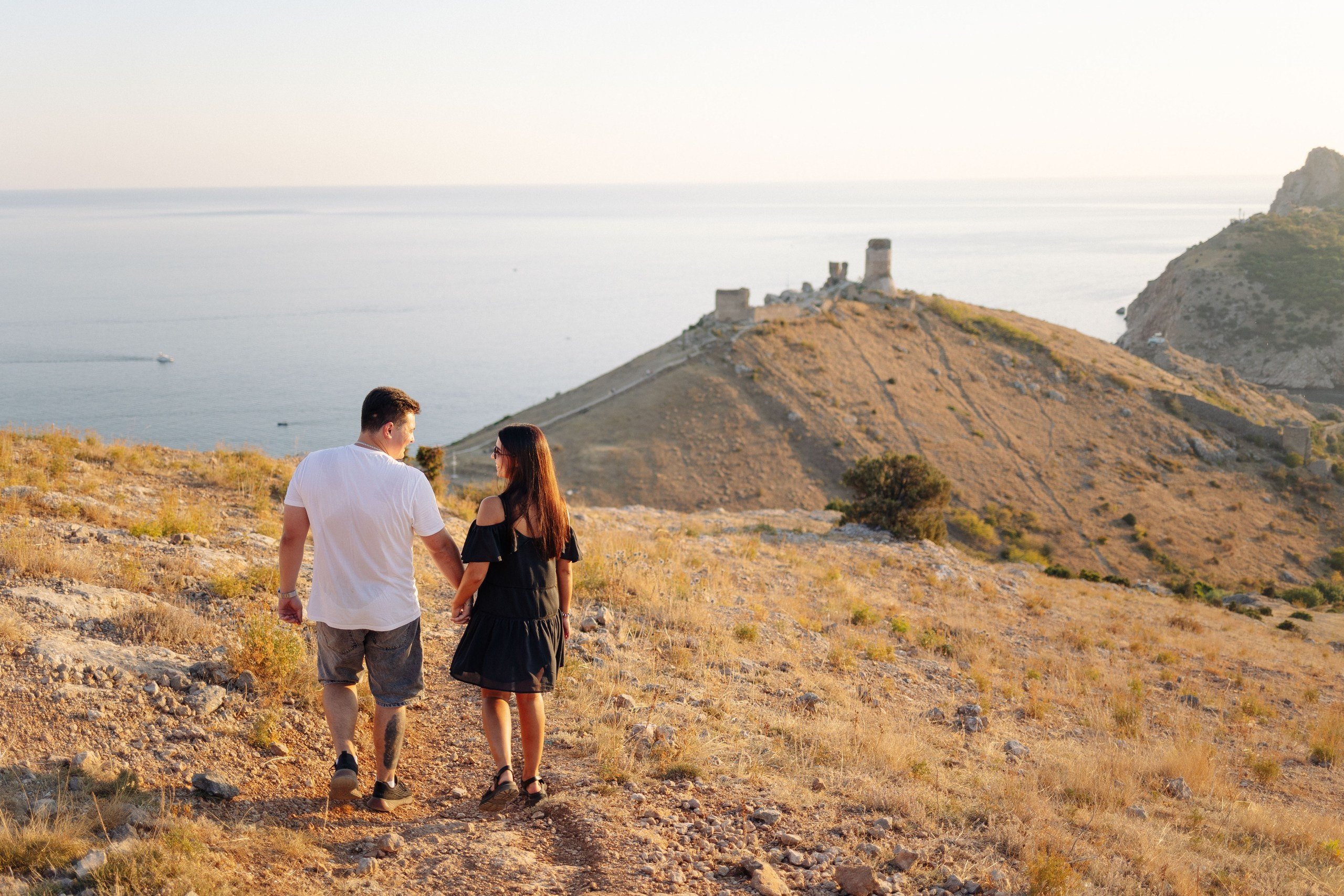 S&E. Семейный фотограф в Севастополе и Симферополе Александра Чистякова