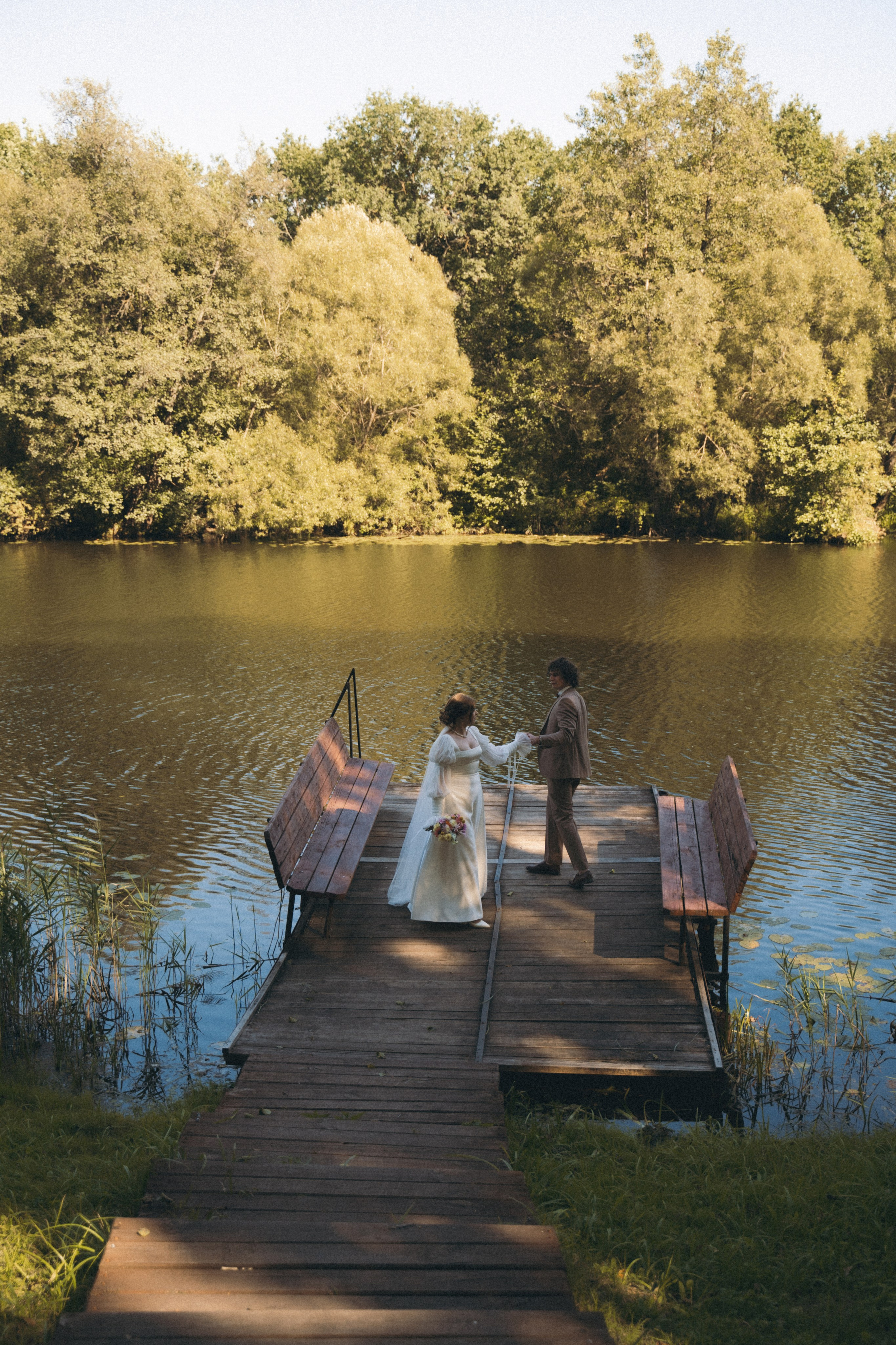 Влюбленные и счастливые. Творческий фотограф Аня Волк