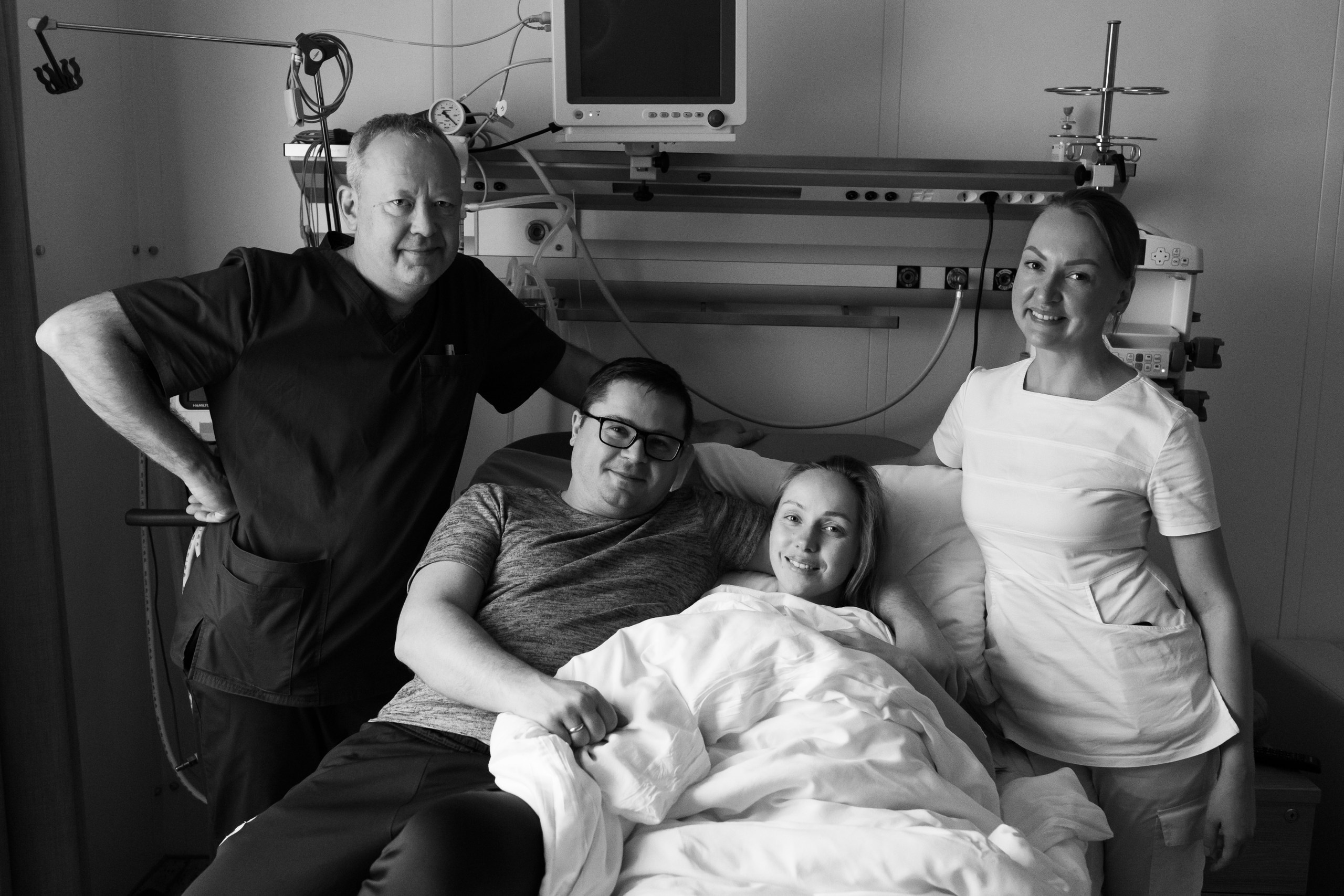 Рождение Макара. Фотограф на роды в Санкт-Петербурге Екатерина Сысоева