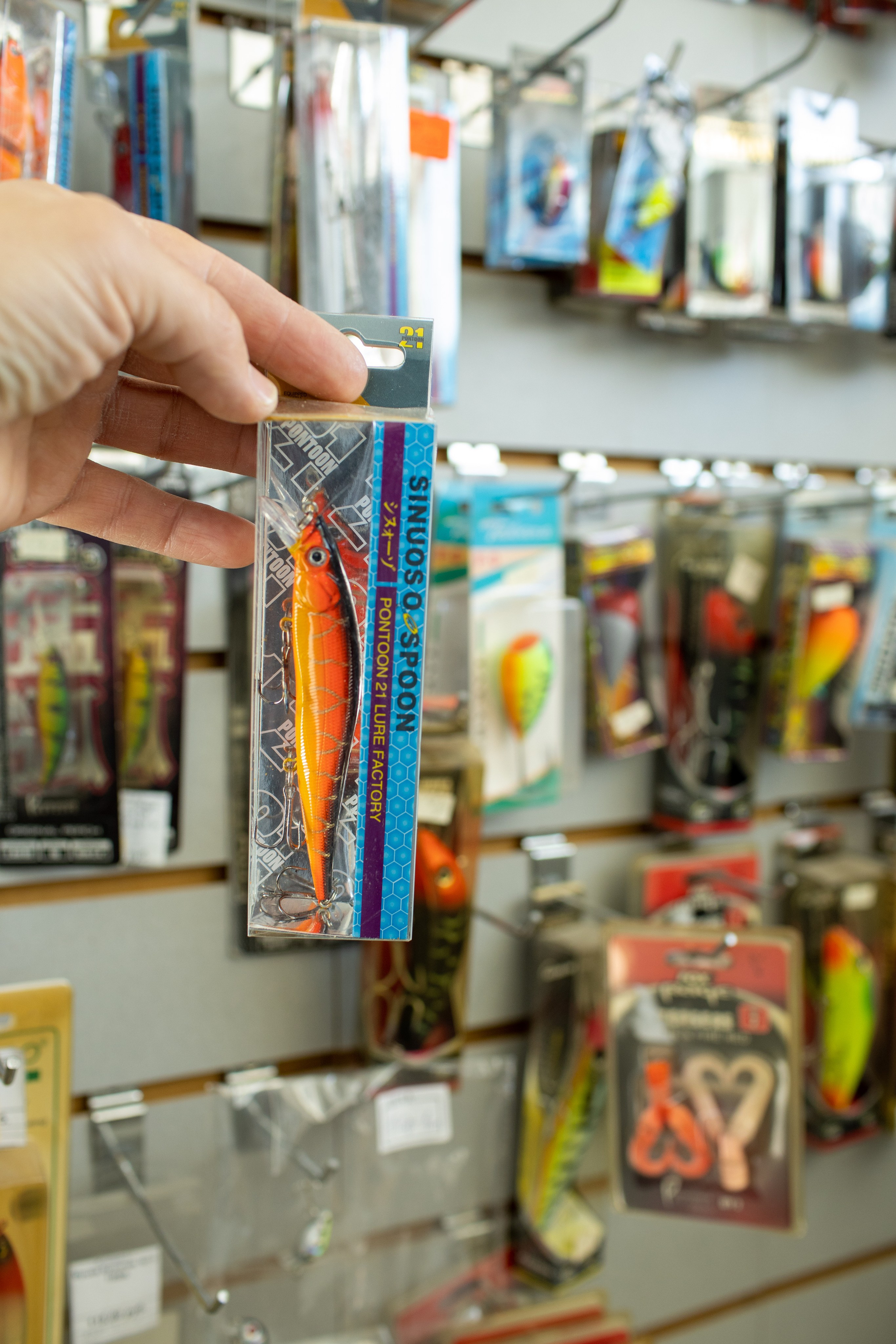 Магазин «Охота на рыбалку». Медиапродюсер, фотограф в Минеральных Водах —Виктор Холодов