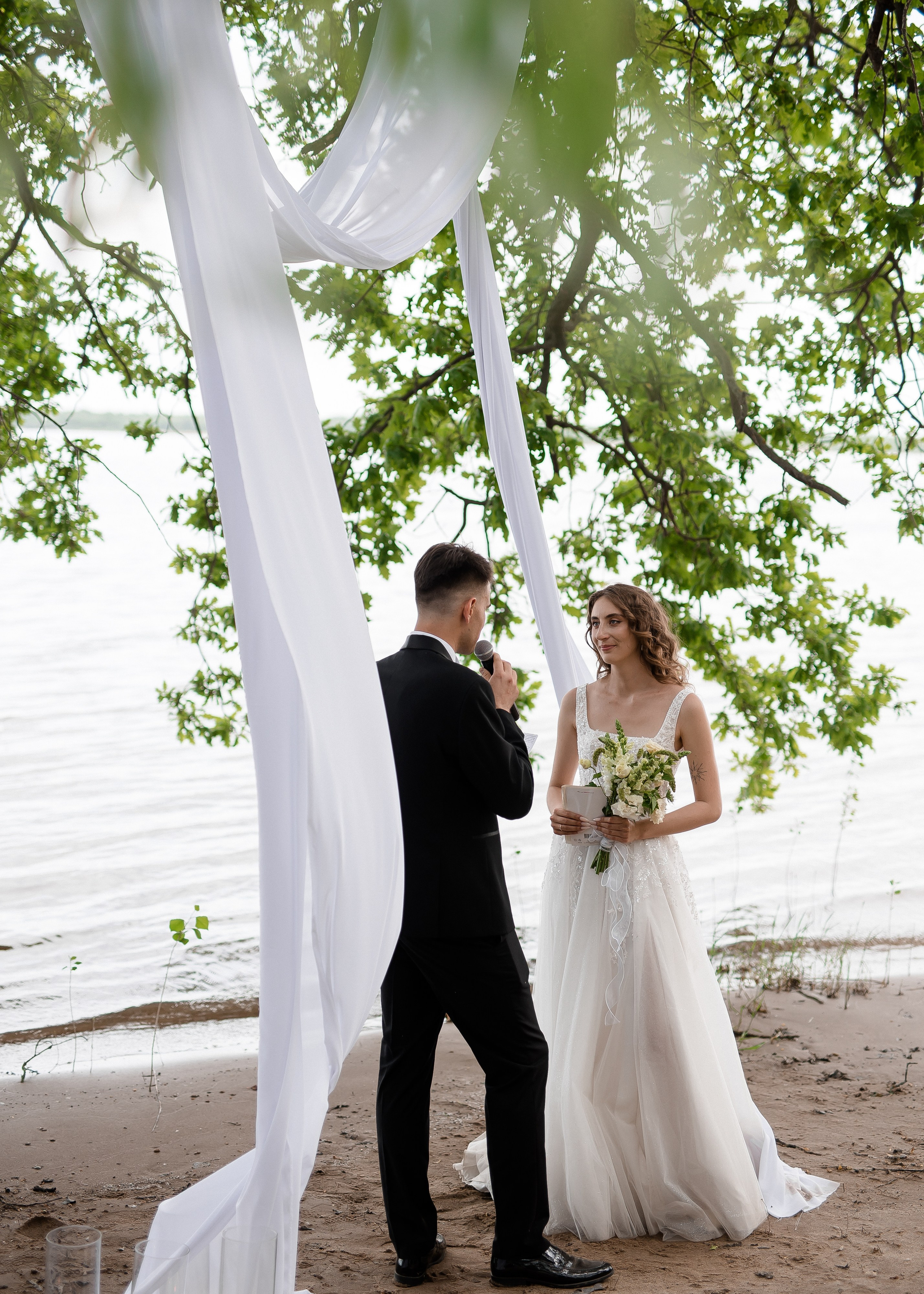 Рита + Вадим. Свадебный и семейный фотограф в Саратове Маша Паника