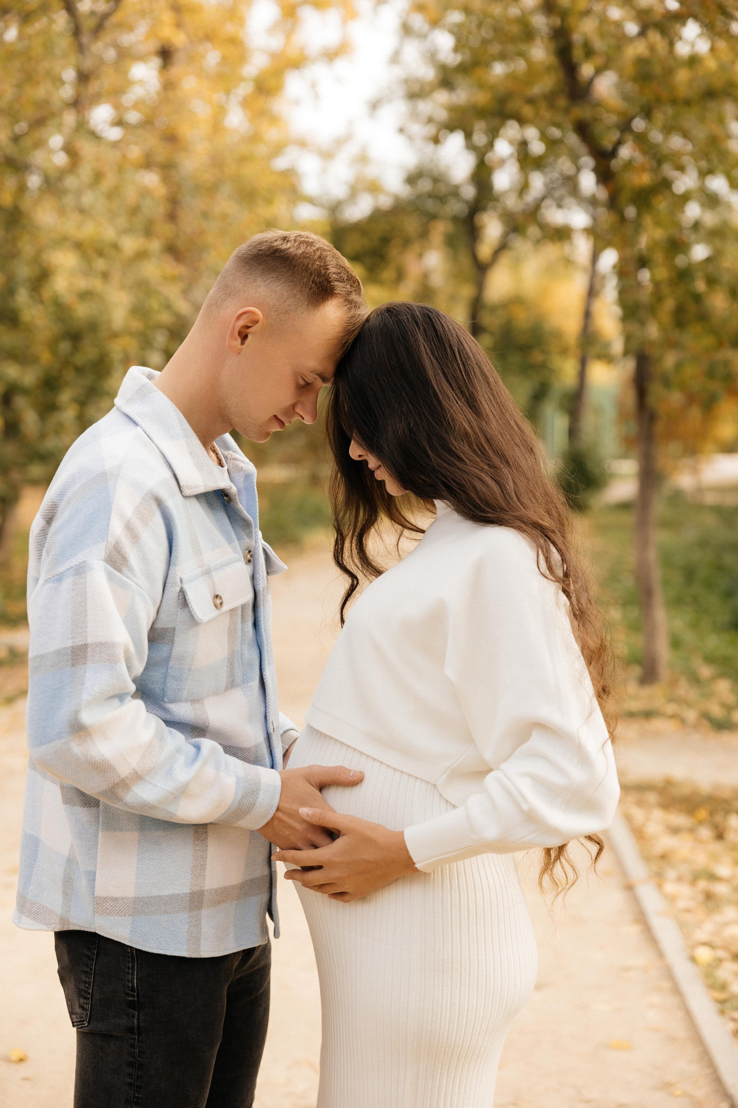 В ожидании Никита и Настя. Свадебный и семейный фотограф Рассказова Виктория