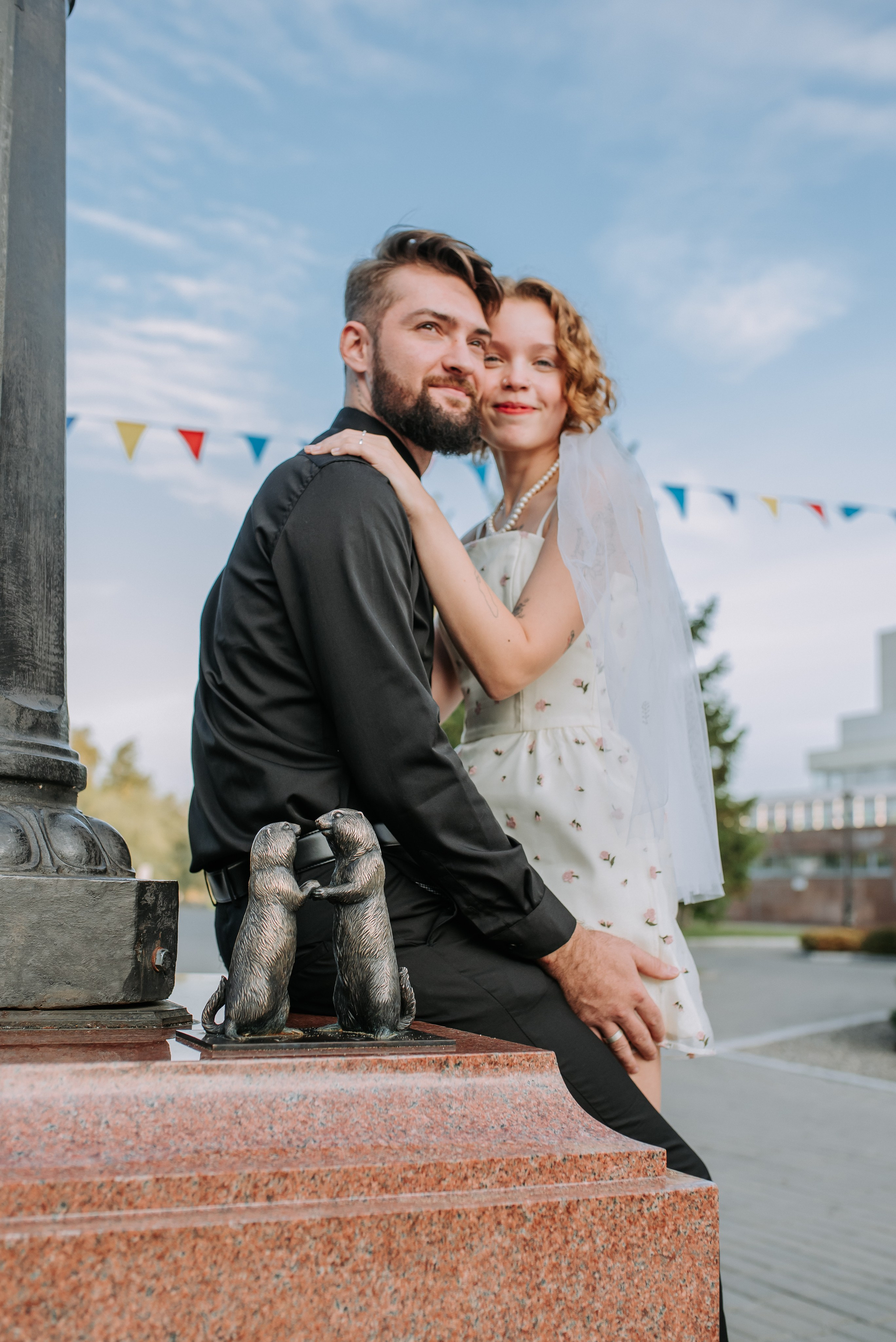 Анастасия&Виталий. Фотограф Диана Оленина Красноярск / Братск