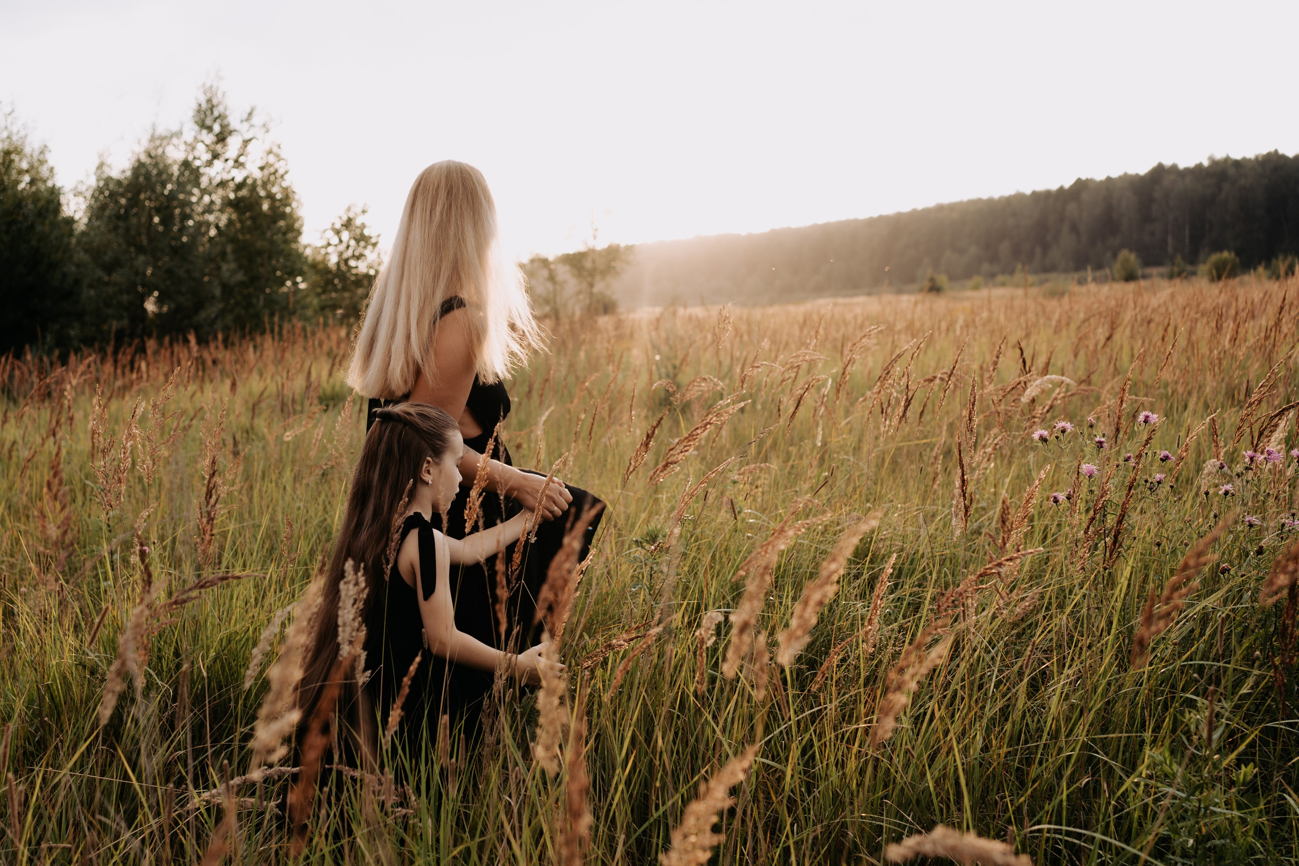 Семейный фотограф в Москве и в Домодедово Екатерина Патракова