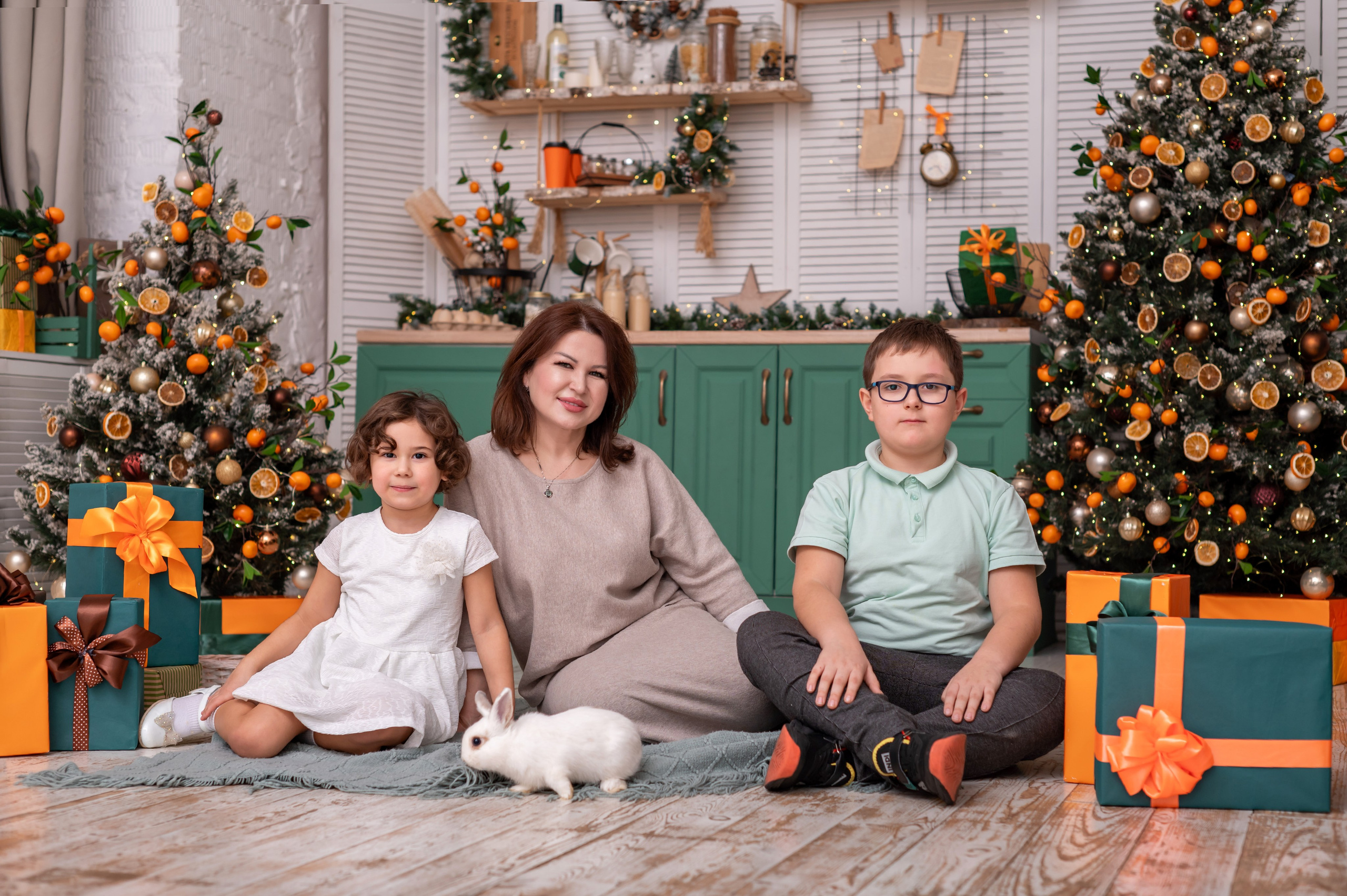 Фотосессия в Драгон студио. Детский и семейный фотограф г. Москва Оксана Катаджи