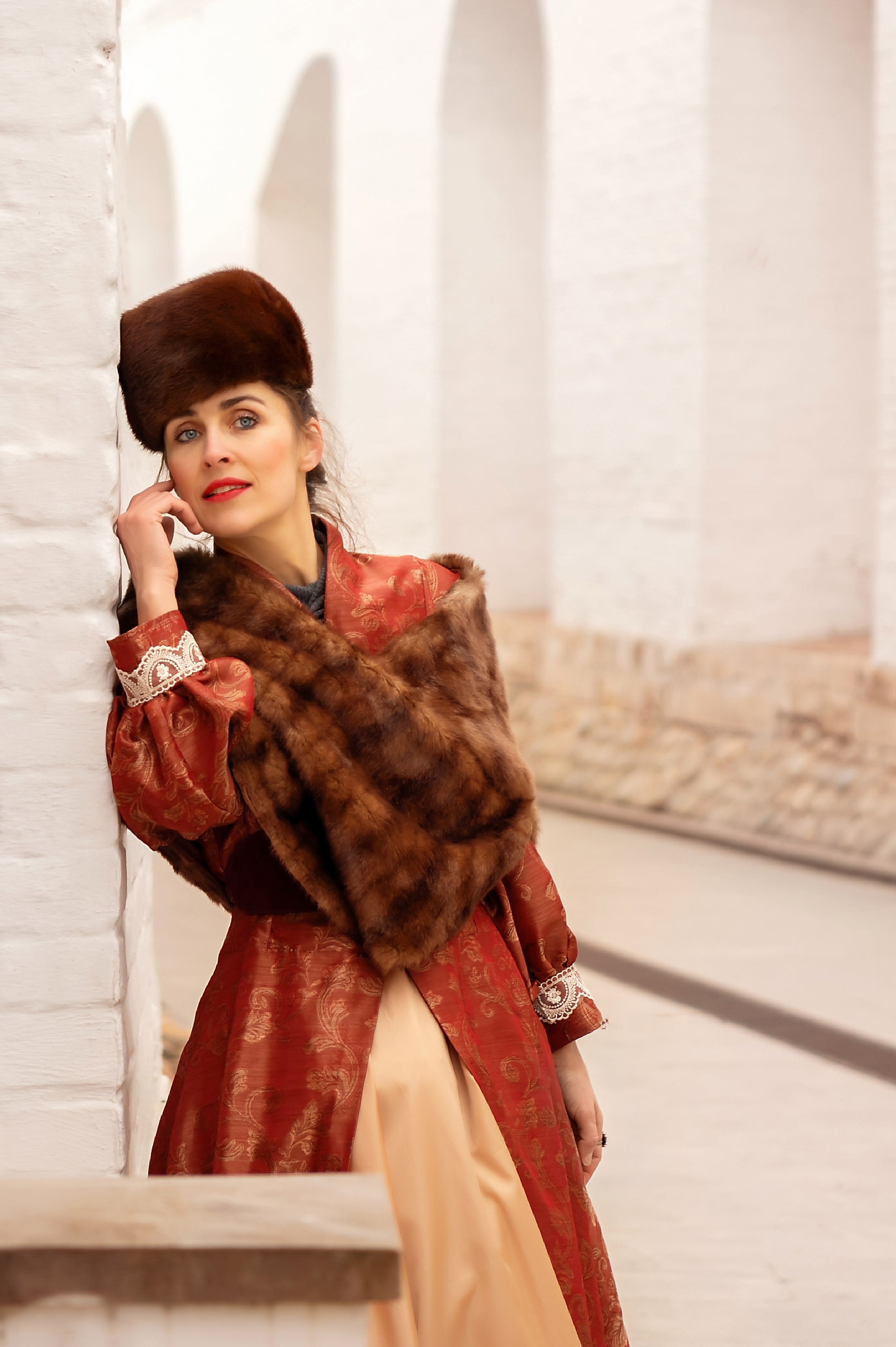 Воскресенский Ново-Иерусалимский монастырь г. Истра. Детский и семейный фотограф г. Москва Оксана Катаджи