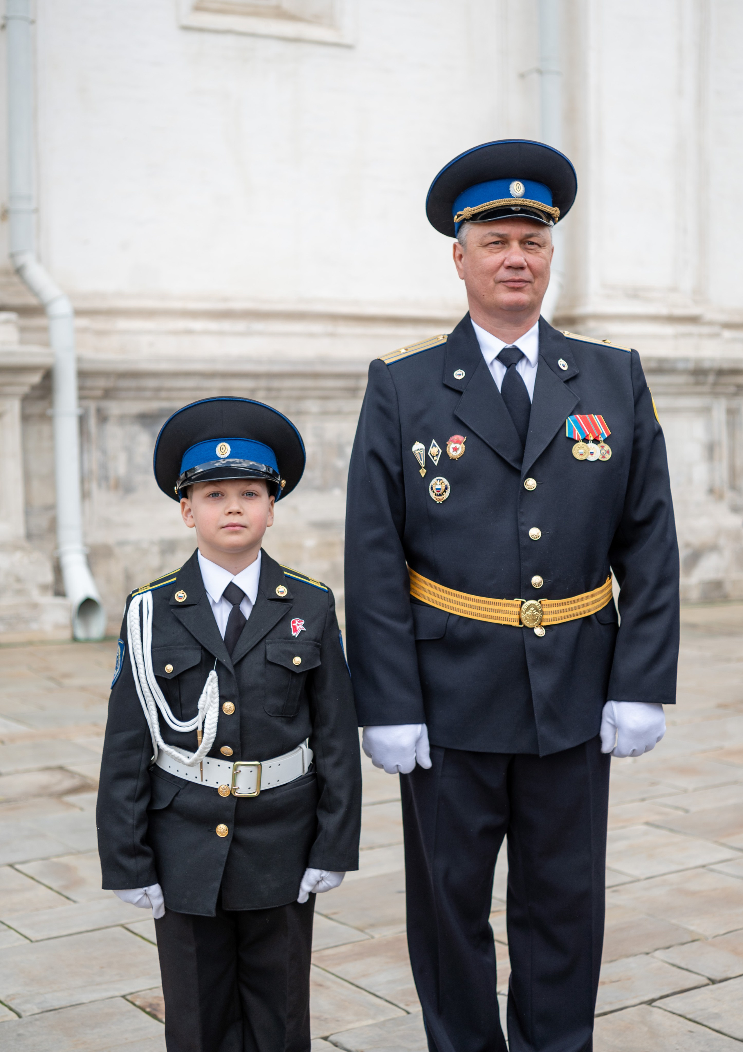 Присяга на Красной Площади. Детский и семейный фотограф г. Москва Оксана Катаджи
