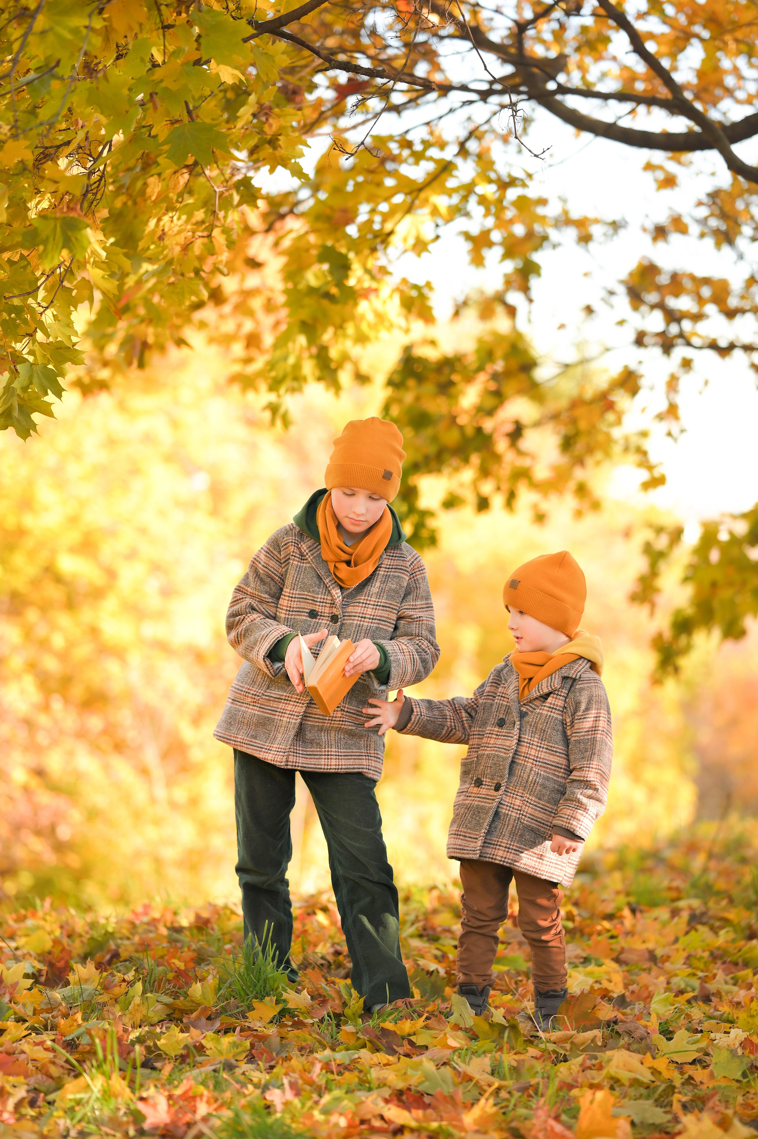 Парк Коломенское. Детский и семейный фотограф г. Москва Оксана Катаджи