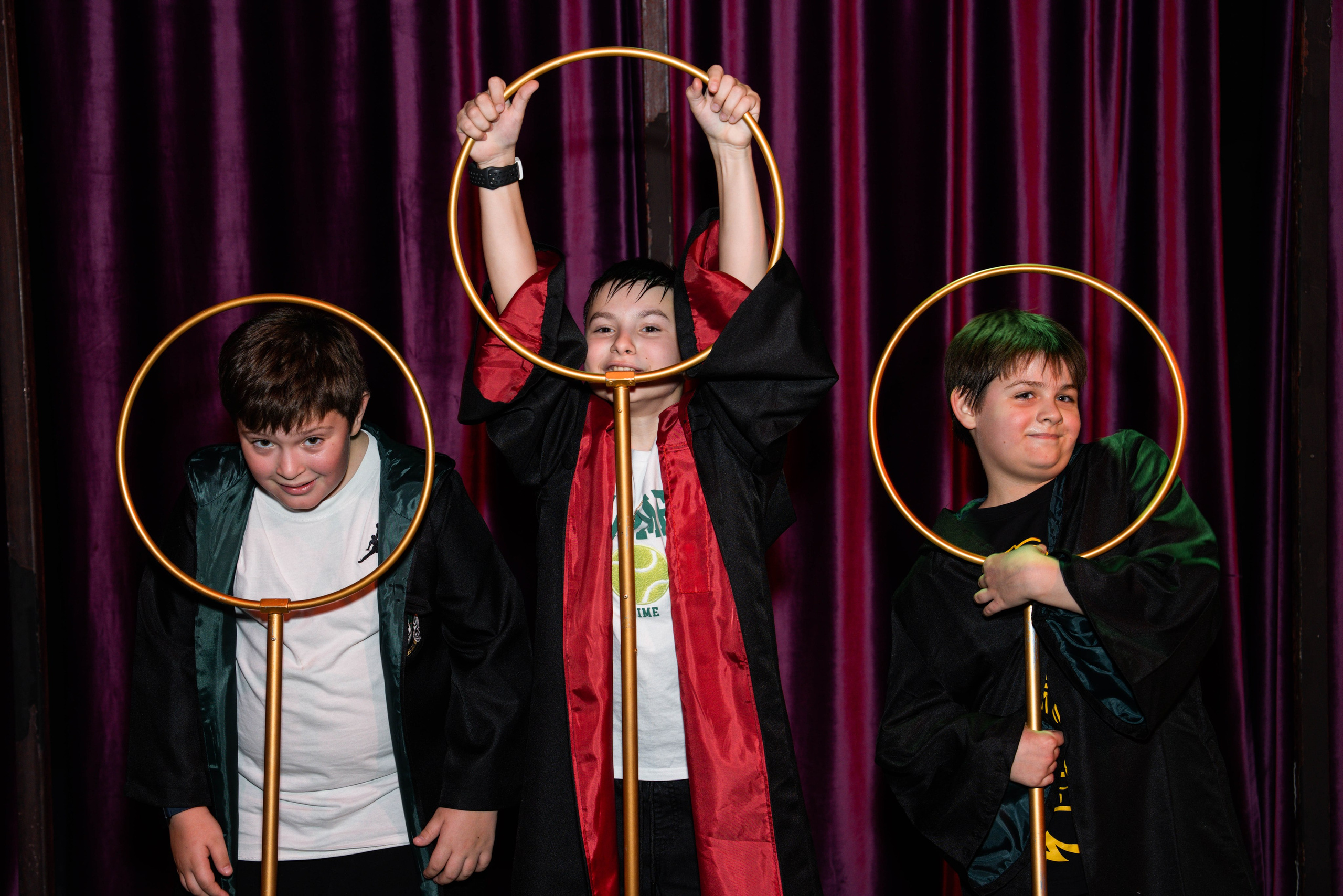 В гостях у Гарри Поттера. Крамер Юлиана детский и семейный фотограф