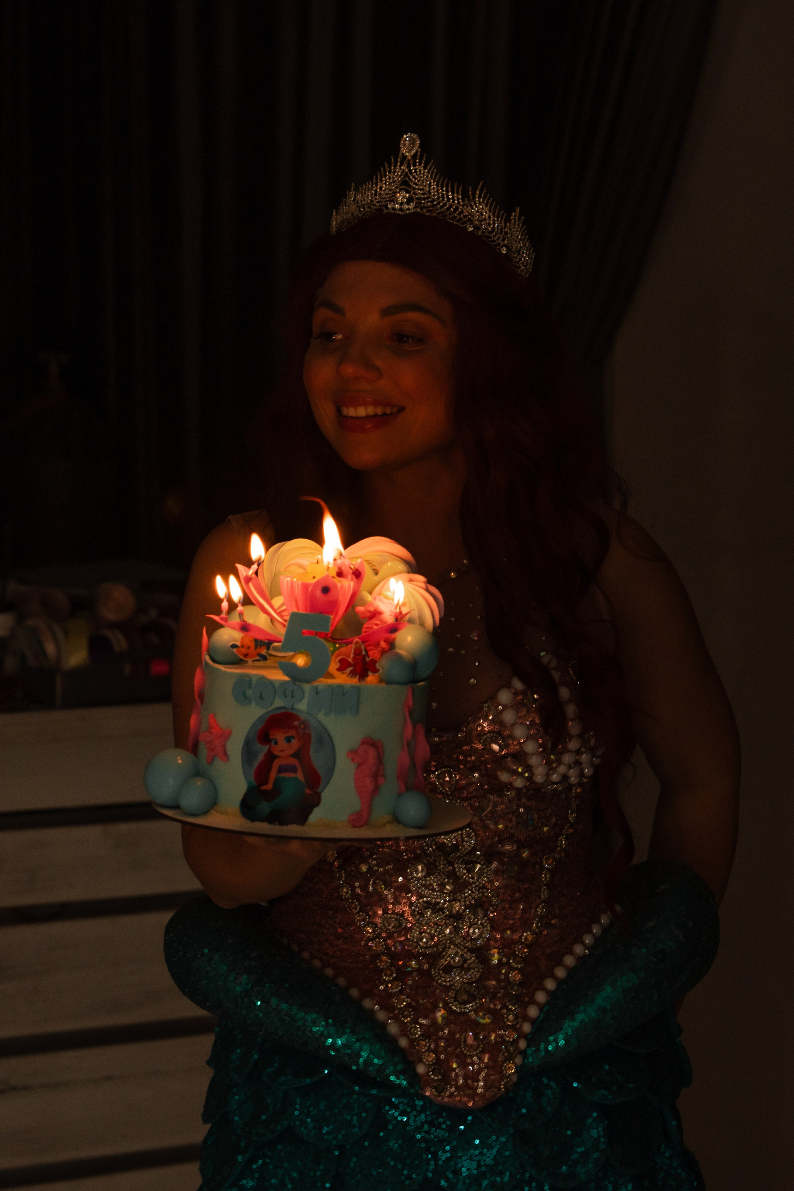 Дочь океана. Крамер Юлиана детский и семейный фотограф