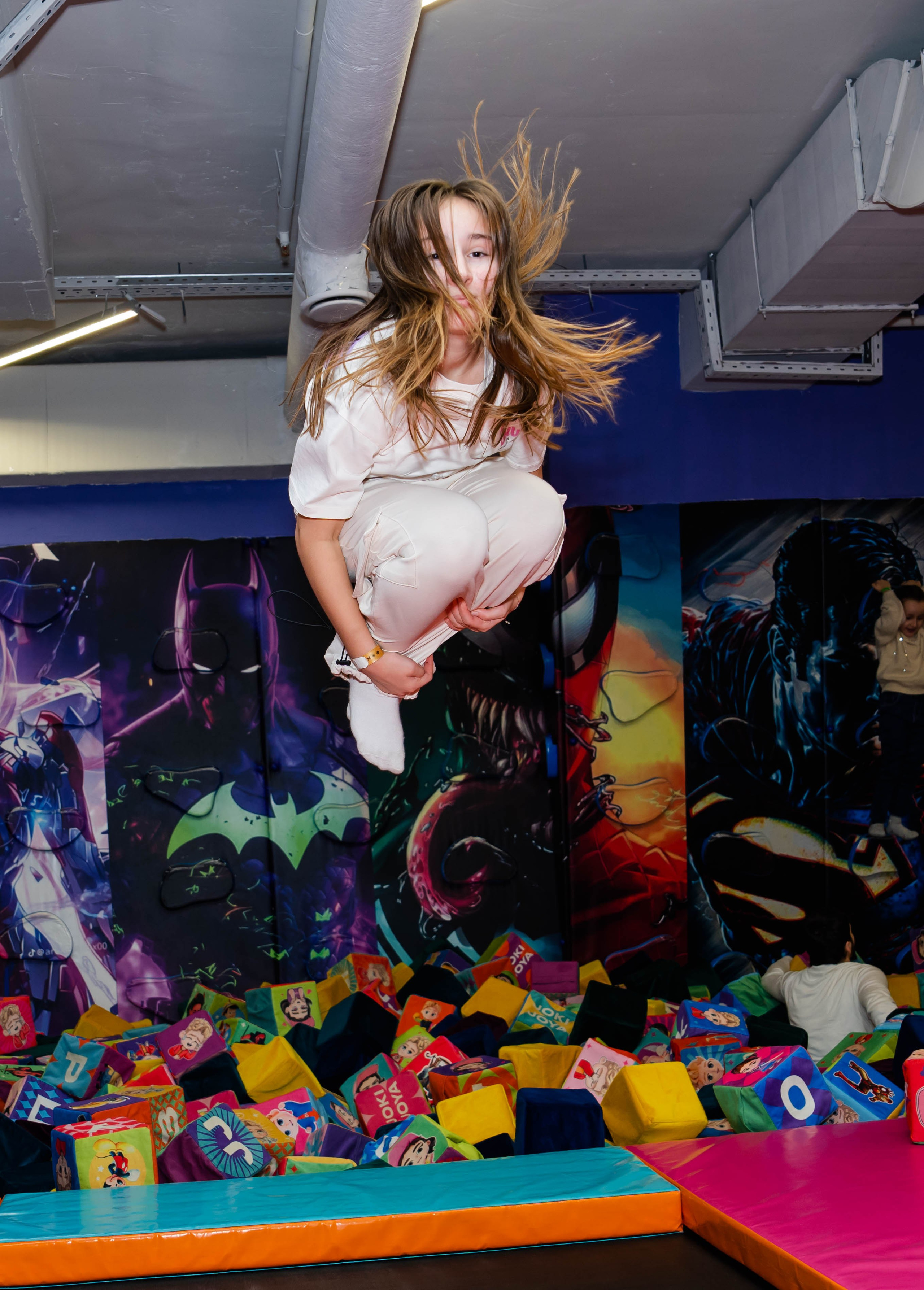 «Разрушители мифов». Крамер Юлиана детский и семейный фотограф