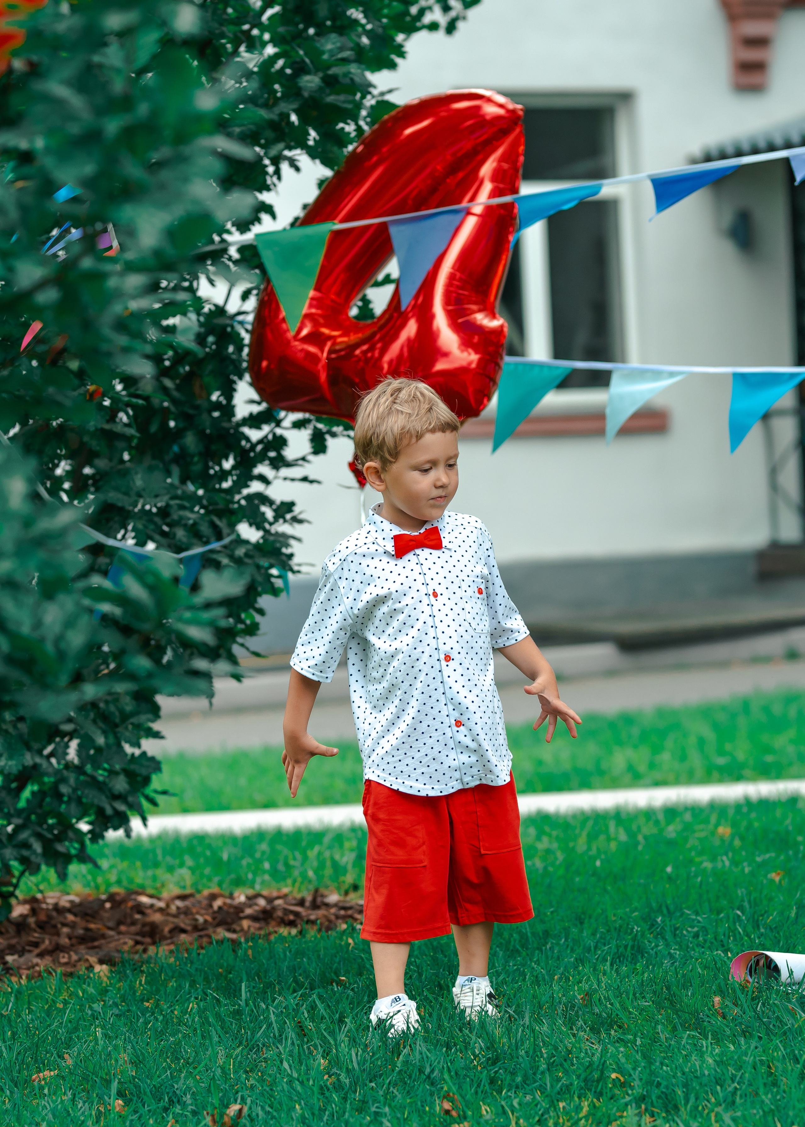 4 причины улыбаться!. Крамер Юлиана детский и семейный фотограф