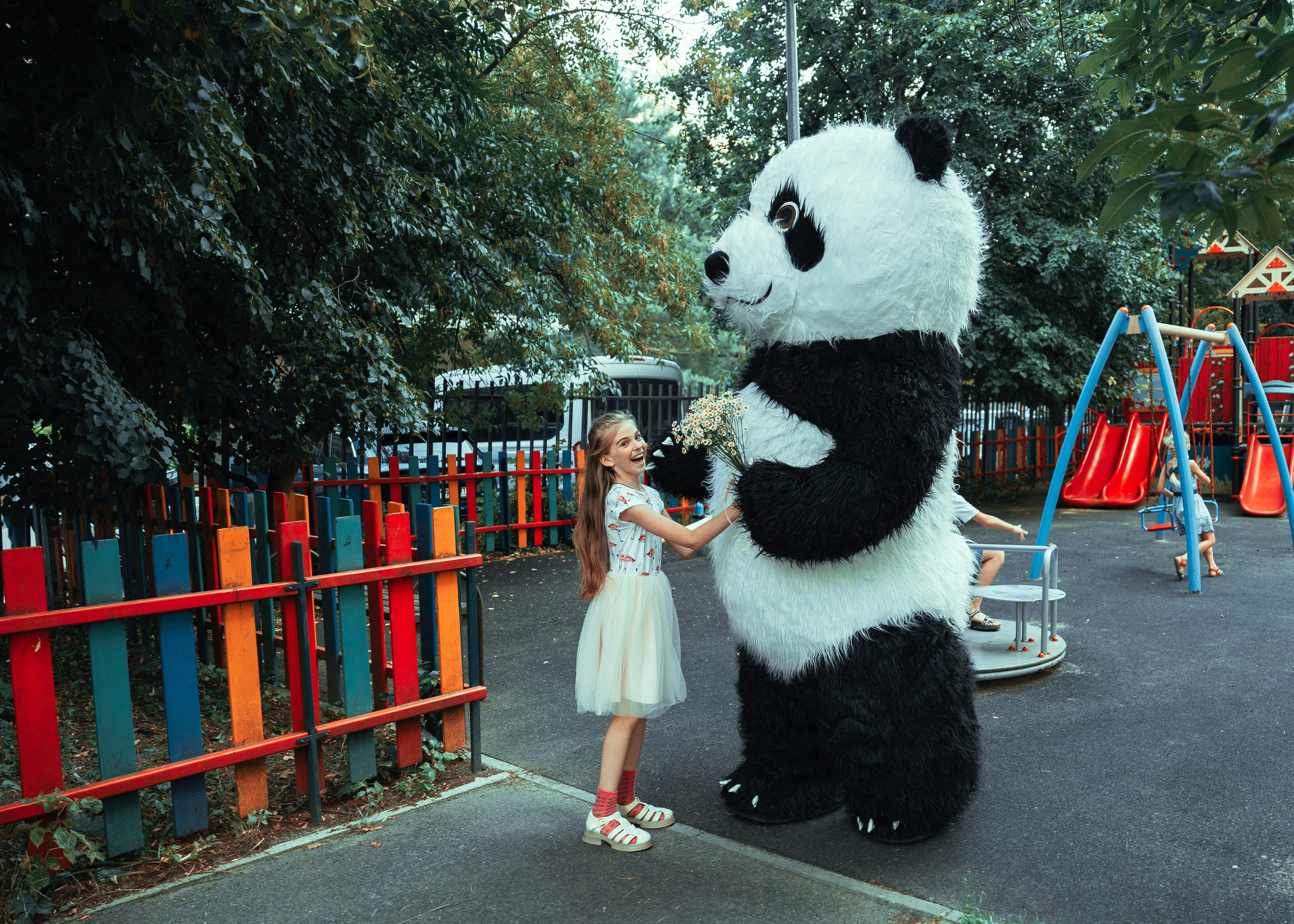 От мишки с любовью. Крамер Юлиана детский и семейный фотограф