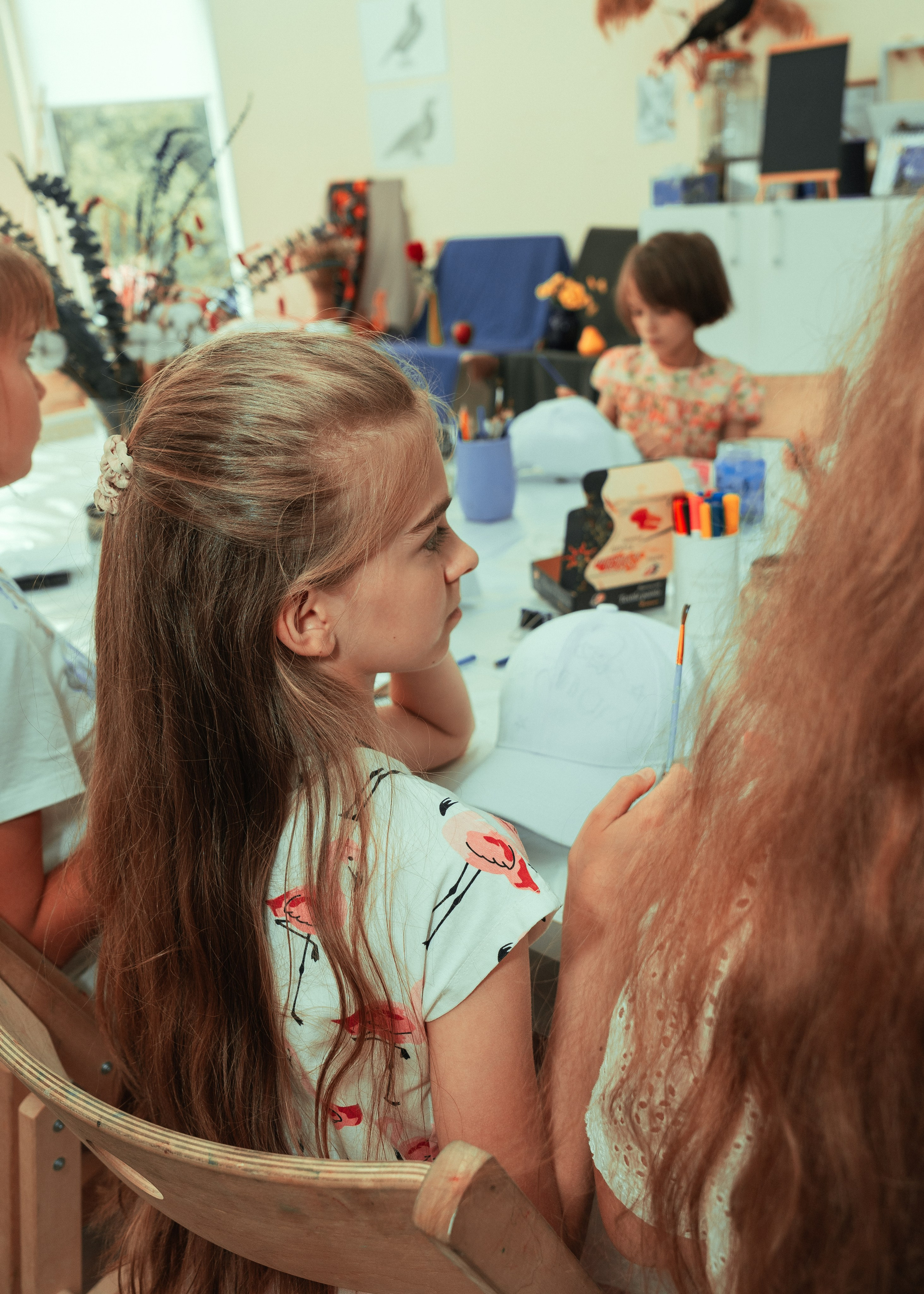 От мишки с любовью. Крамер Юлиана детский и семейный фотограф