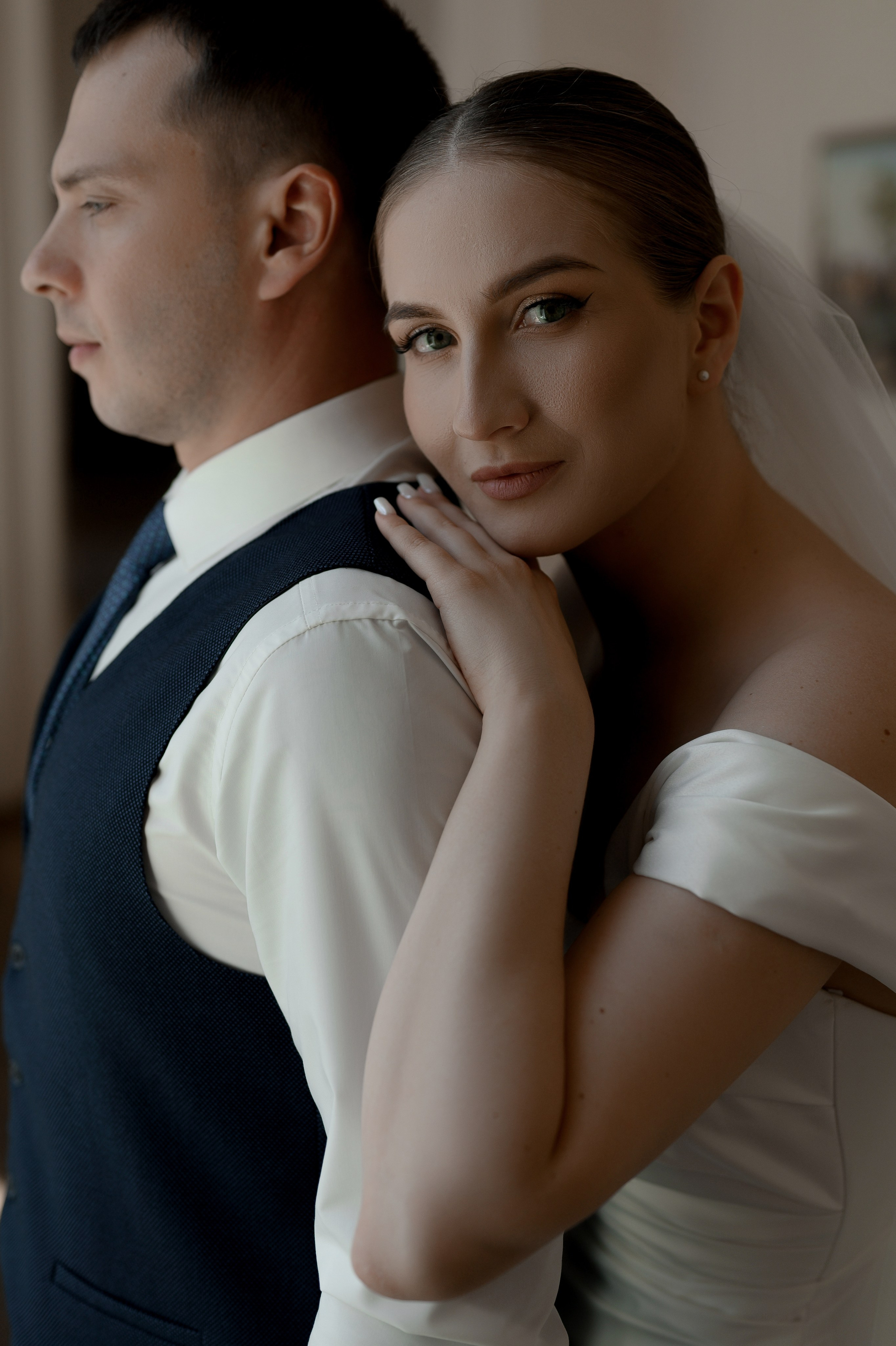 Руслан и Дарья. Женский, семейный и свадебный фотограф в Астрахани Виктория Бузаева