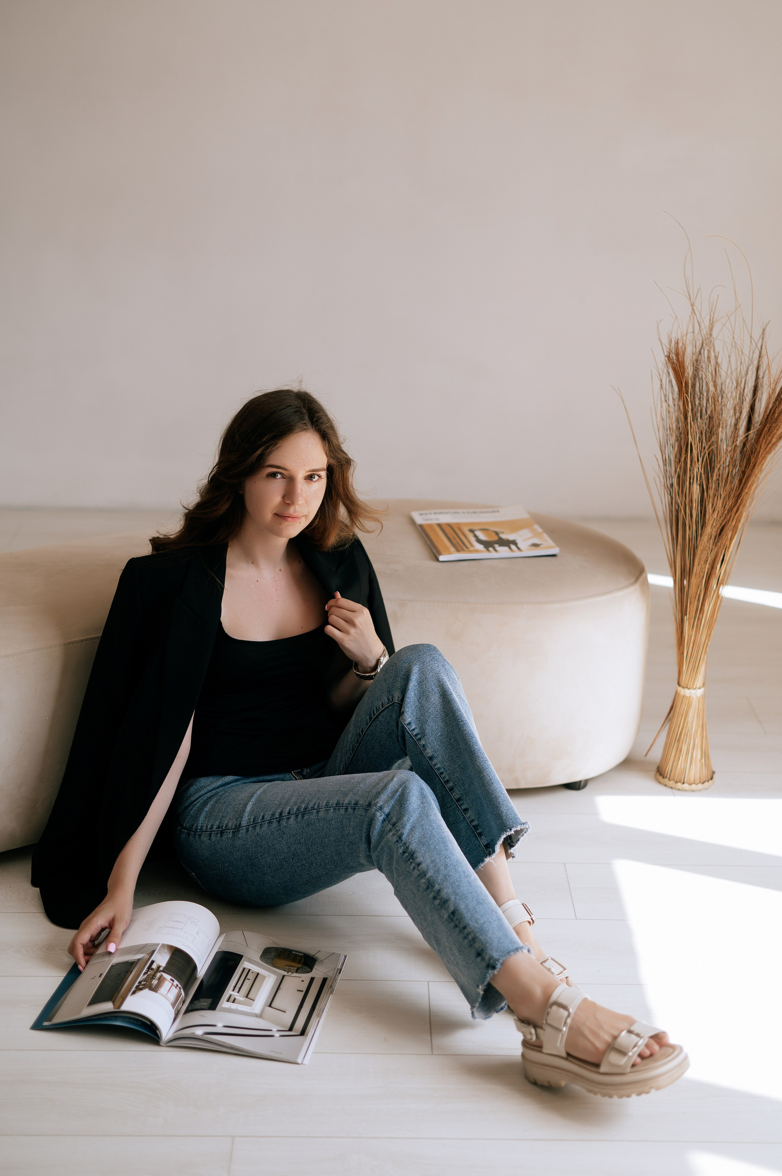 Даша. Женский, семейный и свадебный фотограф в Астрахани Виктория Бузаева