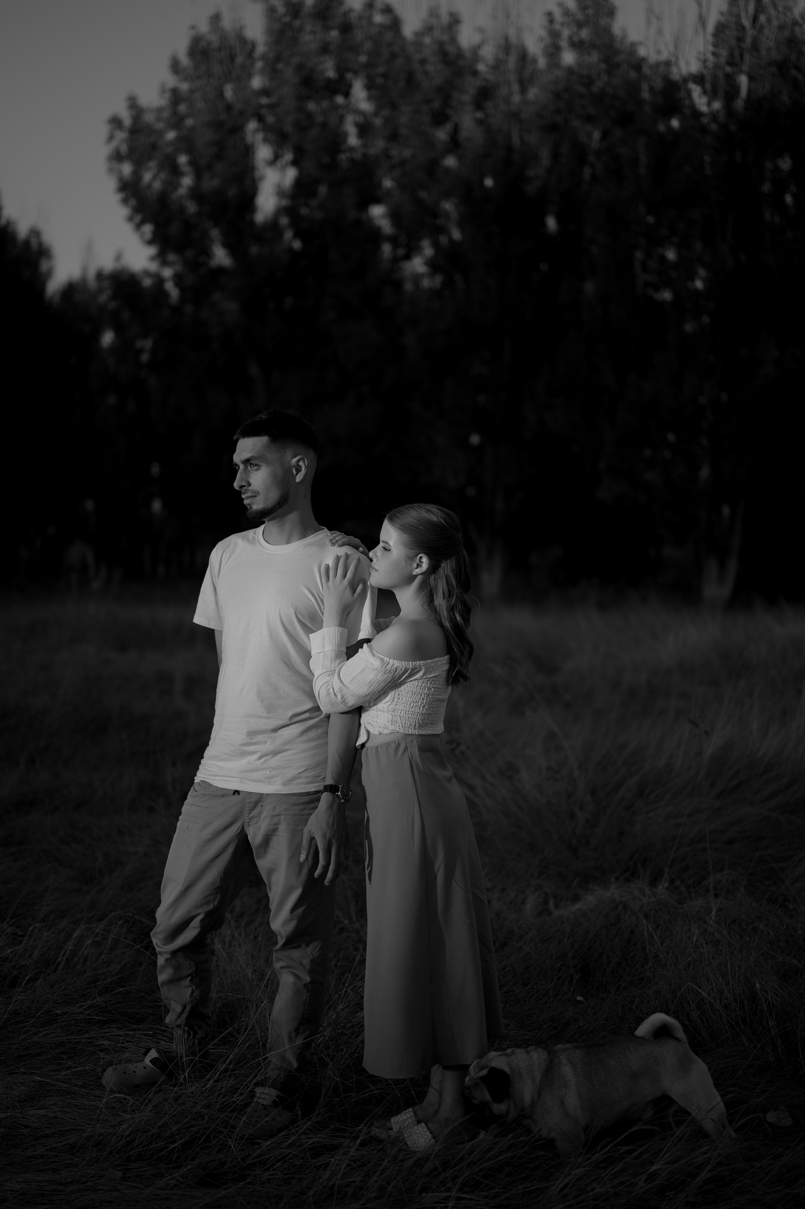 Шамиль и Настя. Женский, семейный и свадебный фотограф в Астрахани Виктория Бузаева