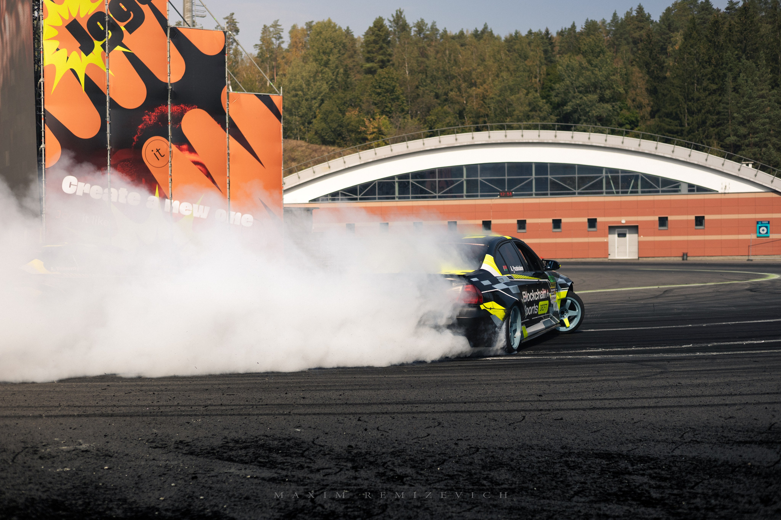 Финал Betera Чемпионат Беларуси по дрифтингу 2024. Раубичи. | Максим Ремизевич. Maxim Remizevich | Photographer
