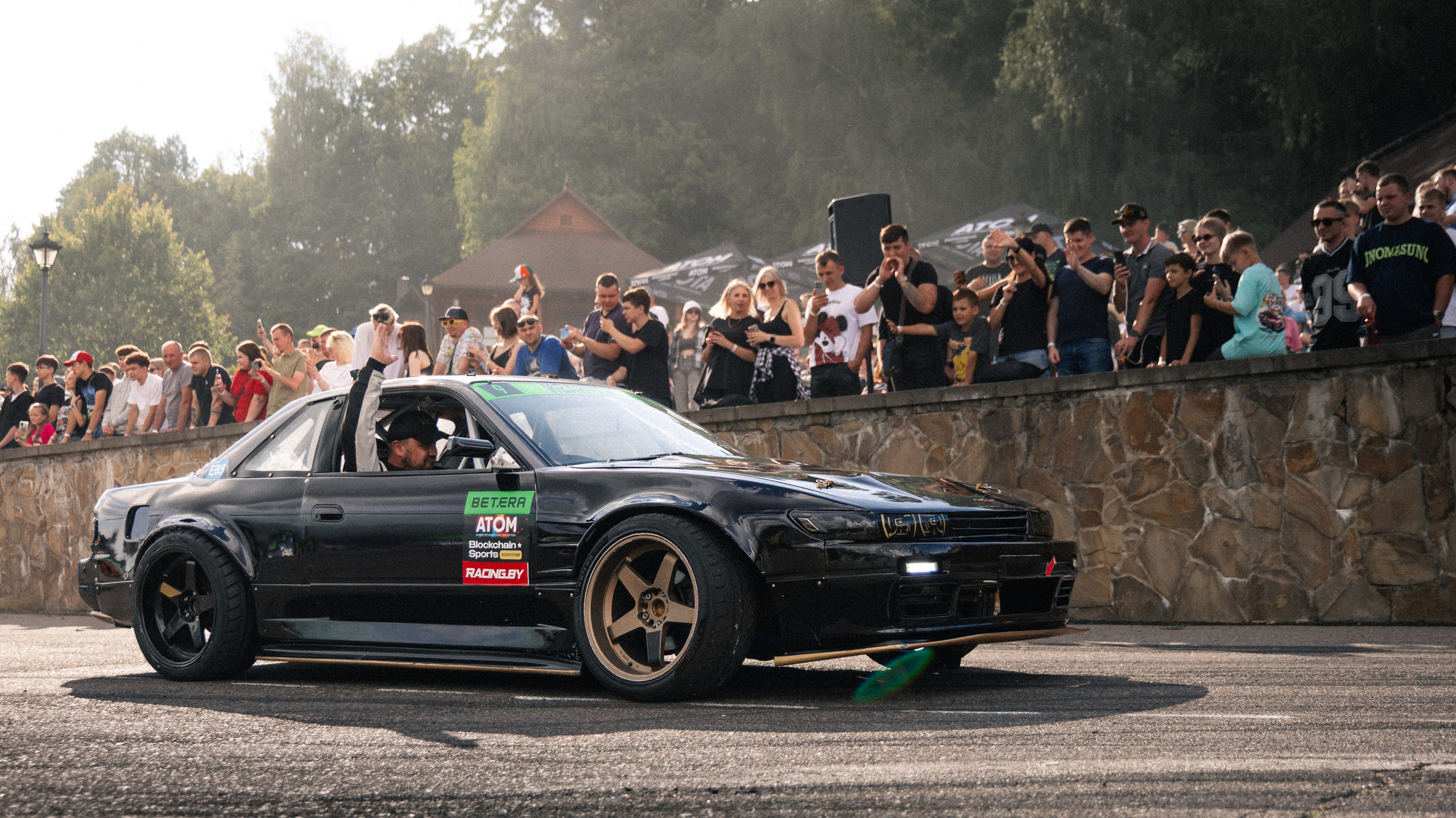 Дрифт-портфолио. Maxim Remizevich | Photographer