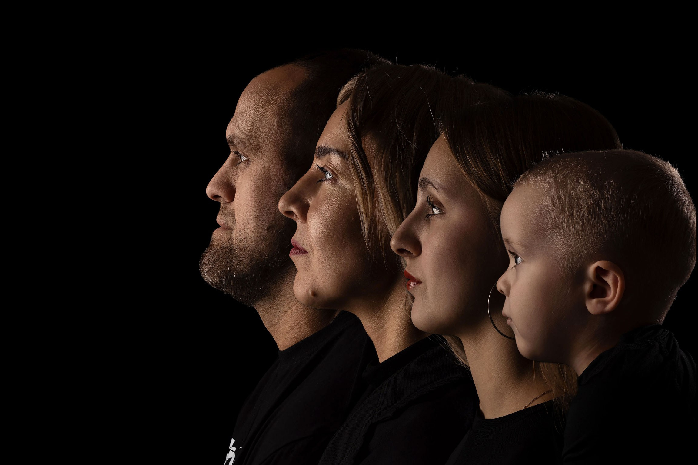 Династия. Street photographer