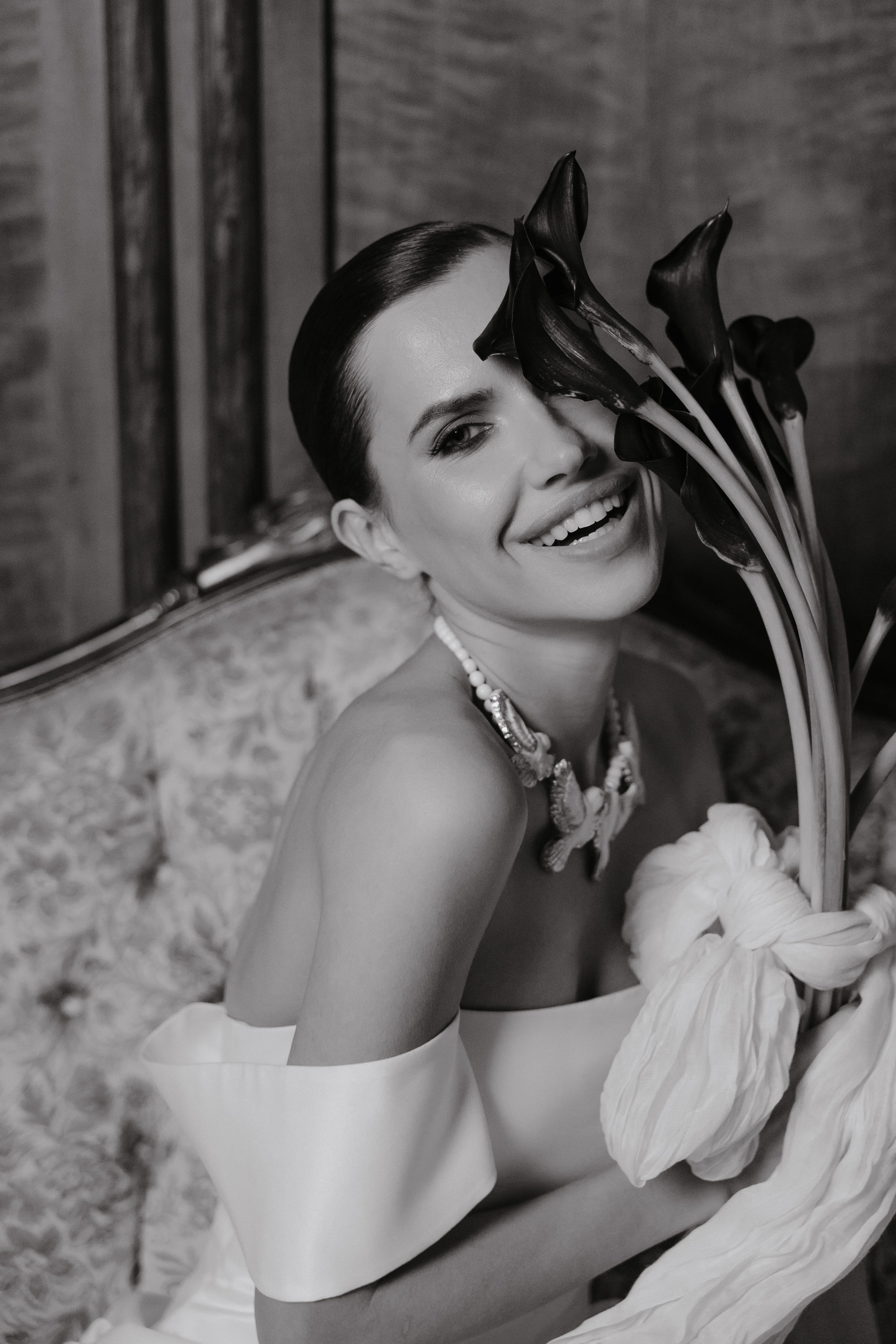 Саша и Элла. Свадебный и семейный фотограф в Москве Яна Шувалова