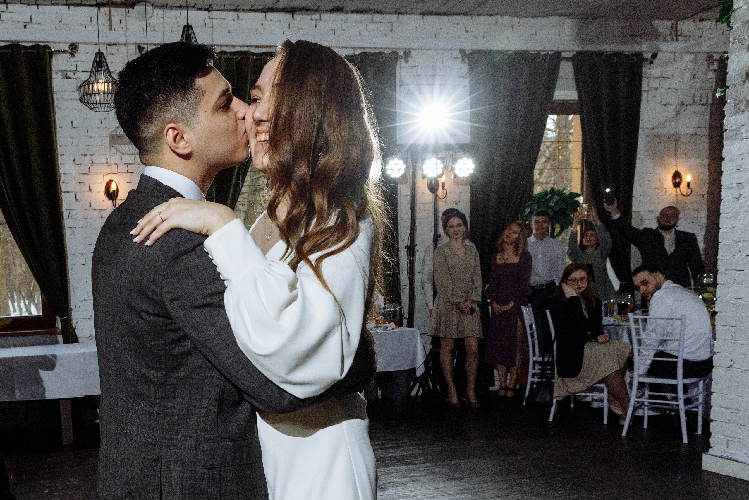 Анонс свадьбы Артема и Насти в Forest Hall