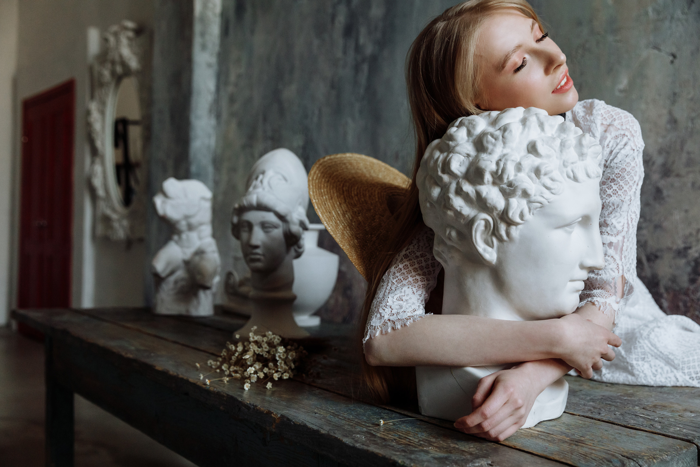 Анонс съемки: Люба