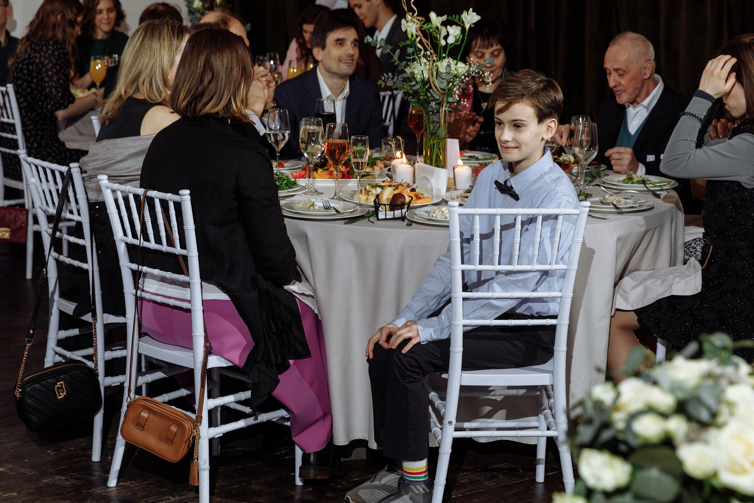 Свадебный анонс Ильи и Юли