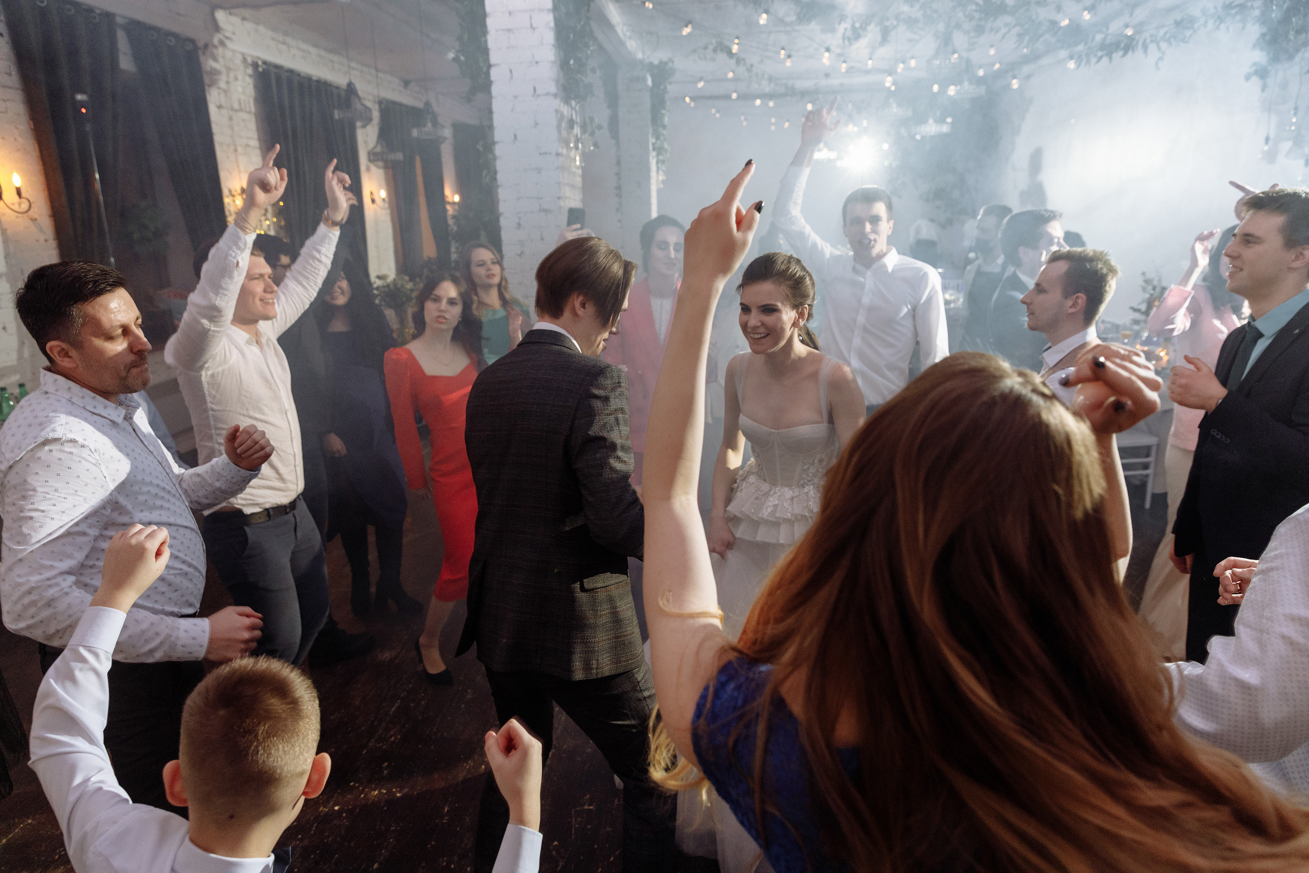 Свадебный анонс Ильи и Юли