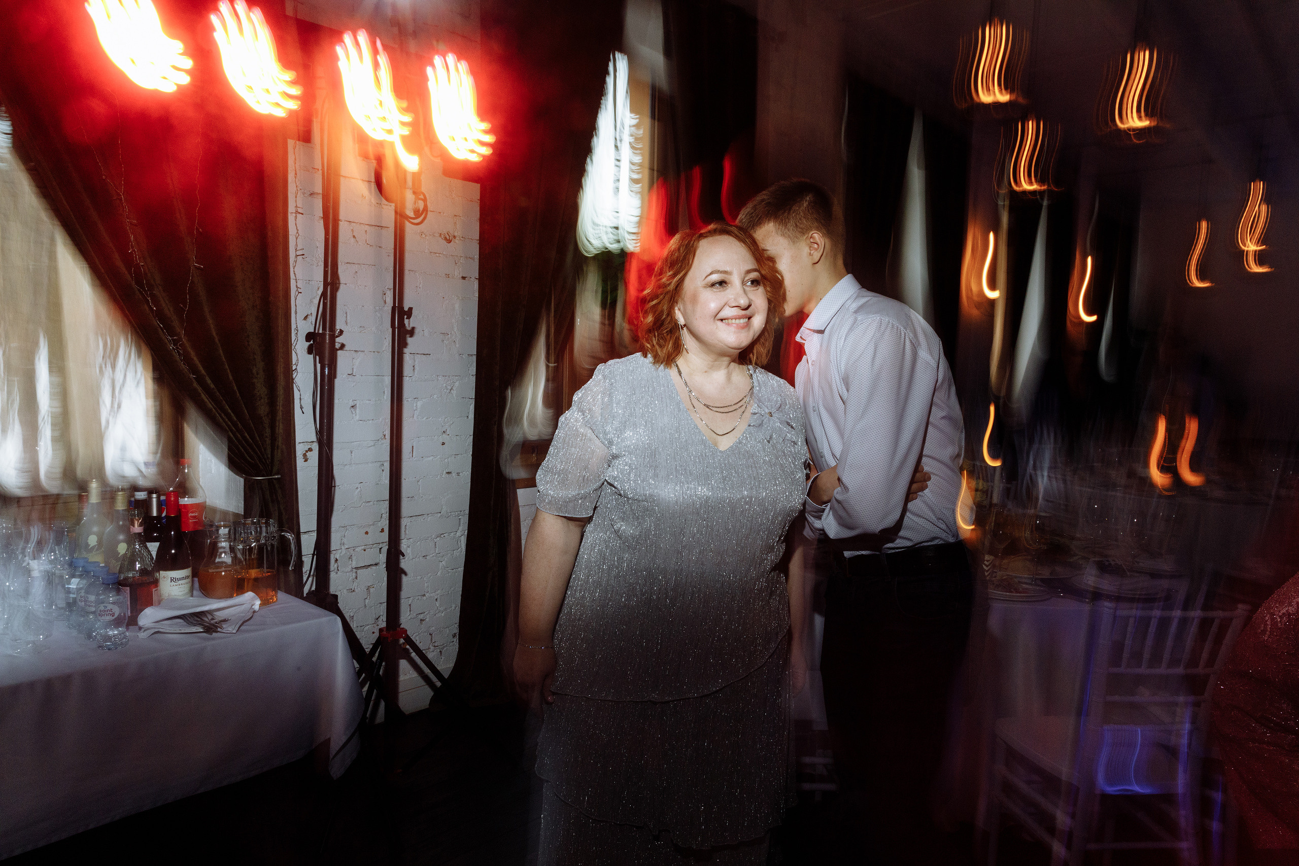 Анонс свадьбы Артема и Насти в Forest Hall