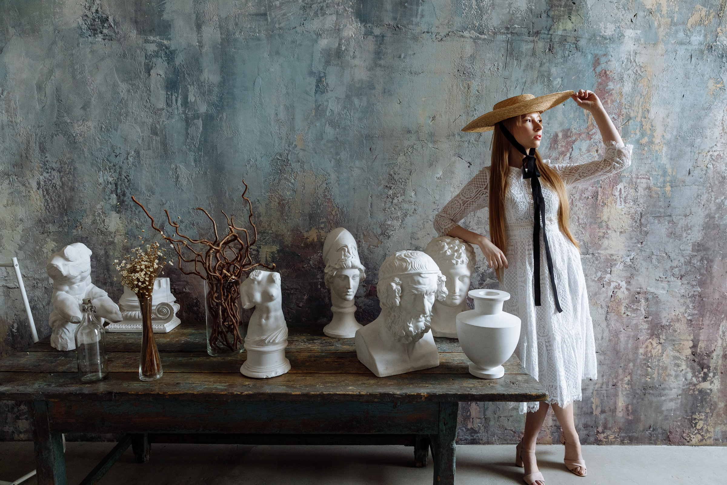 Анонс съемки: Люба