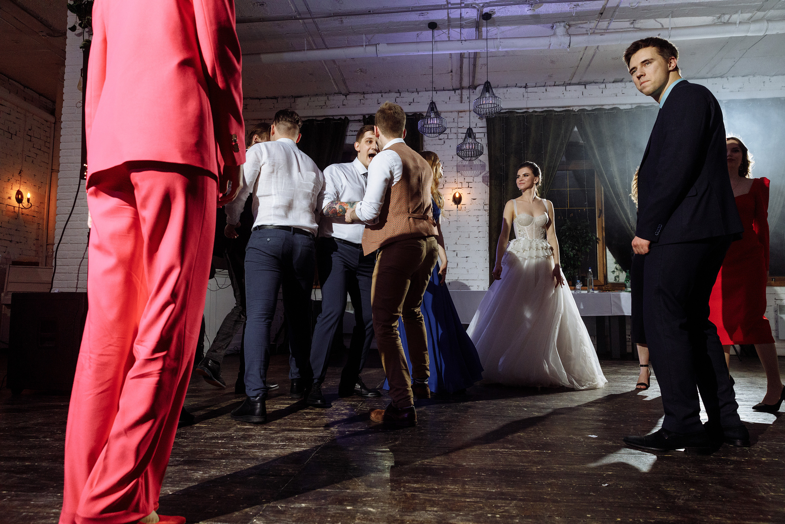 Свадебный анонс Ильи и Юли