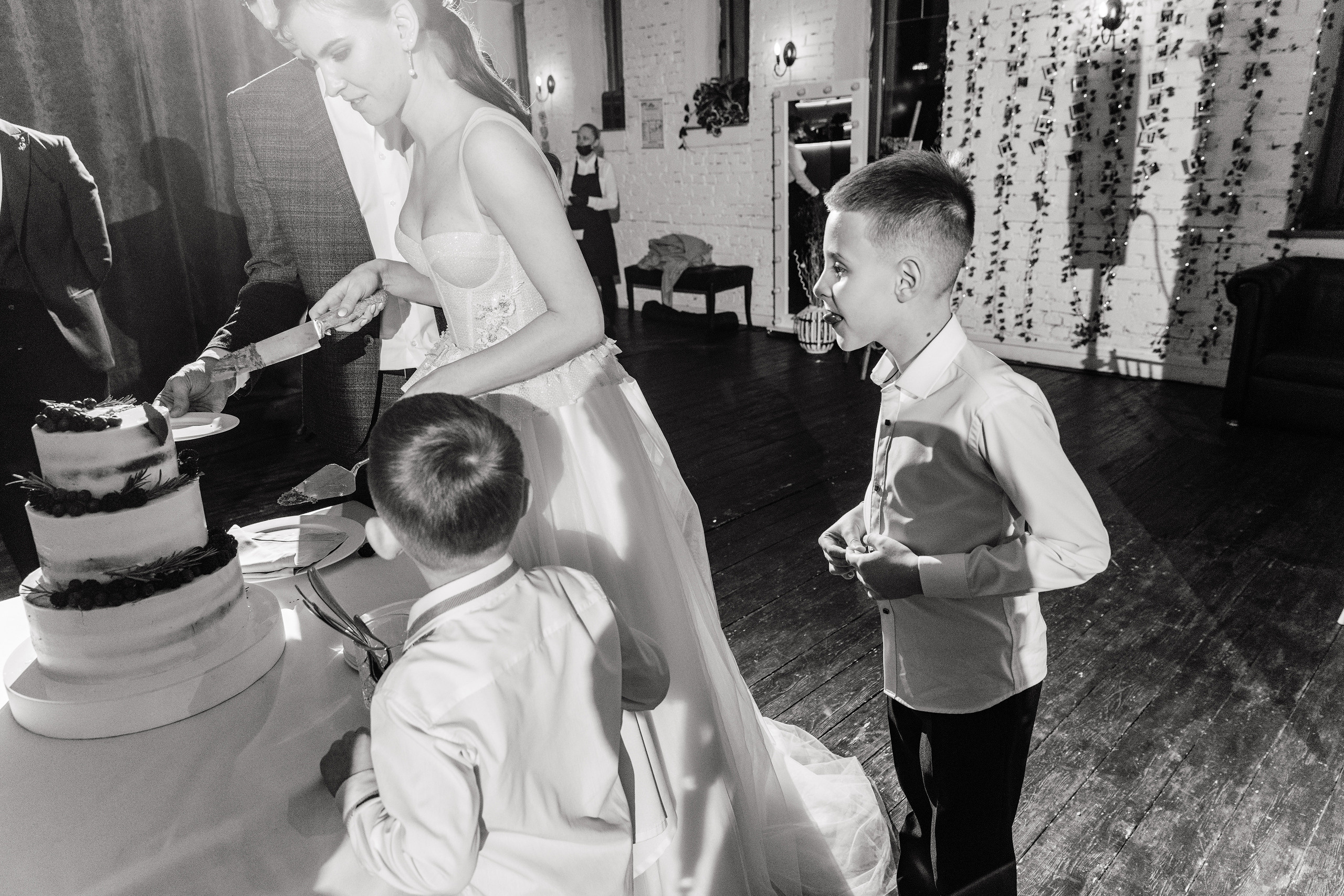 Свадебный анонс Ильи и Юли